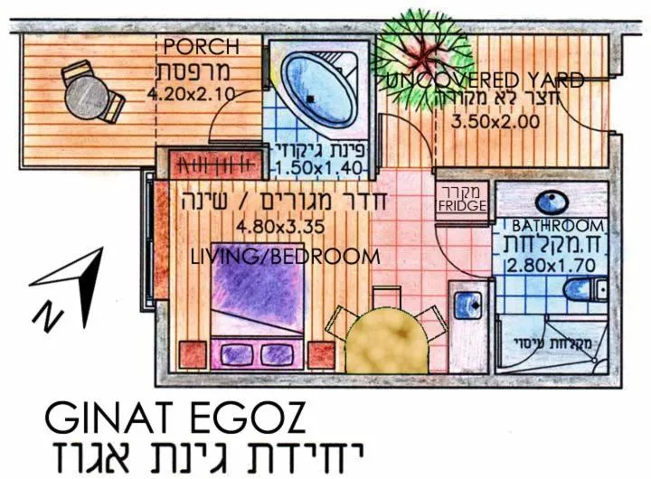 Property building in Ohn-Bar Guesthouse