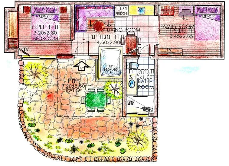 Property building in Ohn-Bar Guesthouse