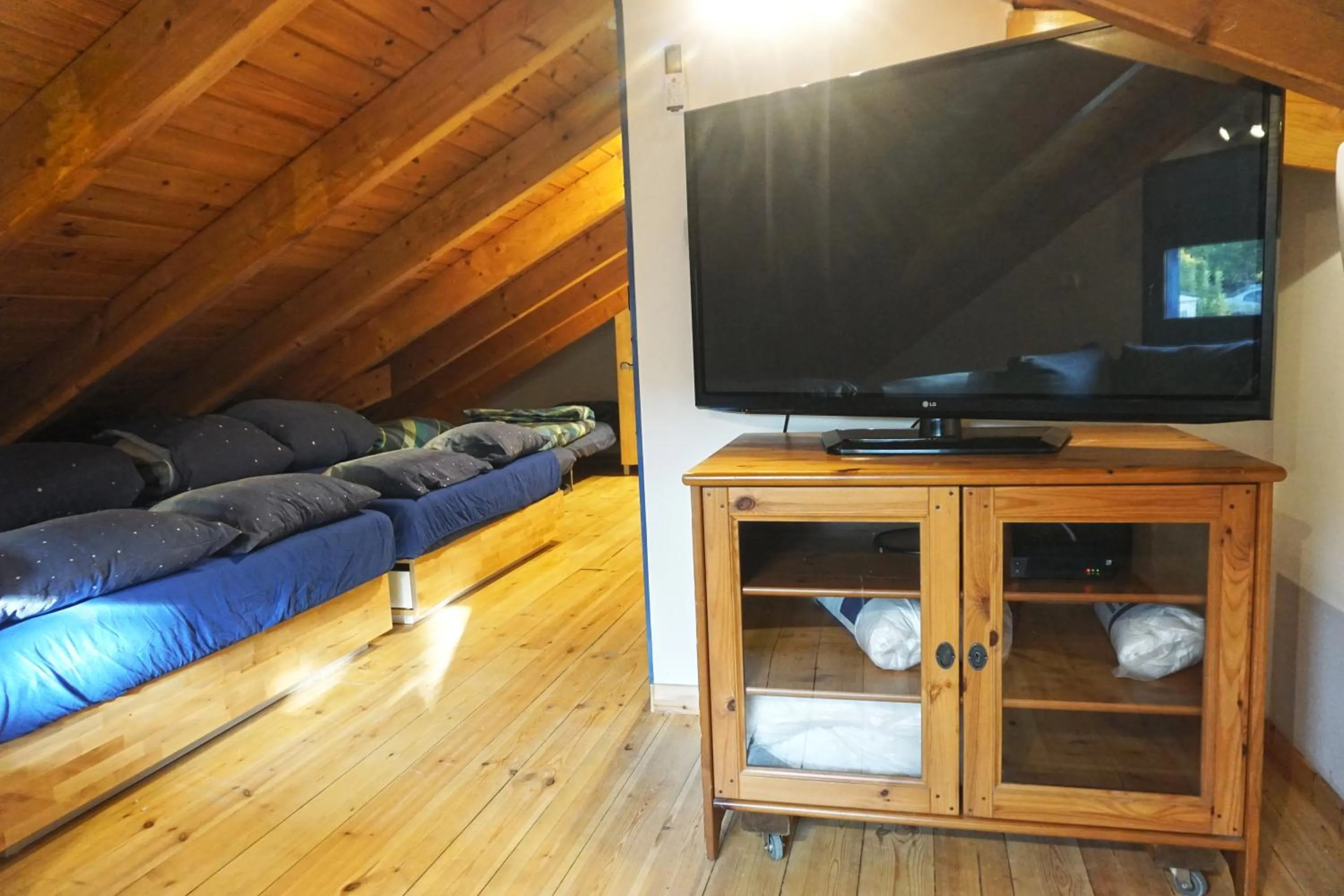 Bedroom in Ohn-Bar Guesthouse