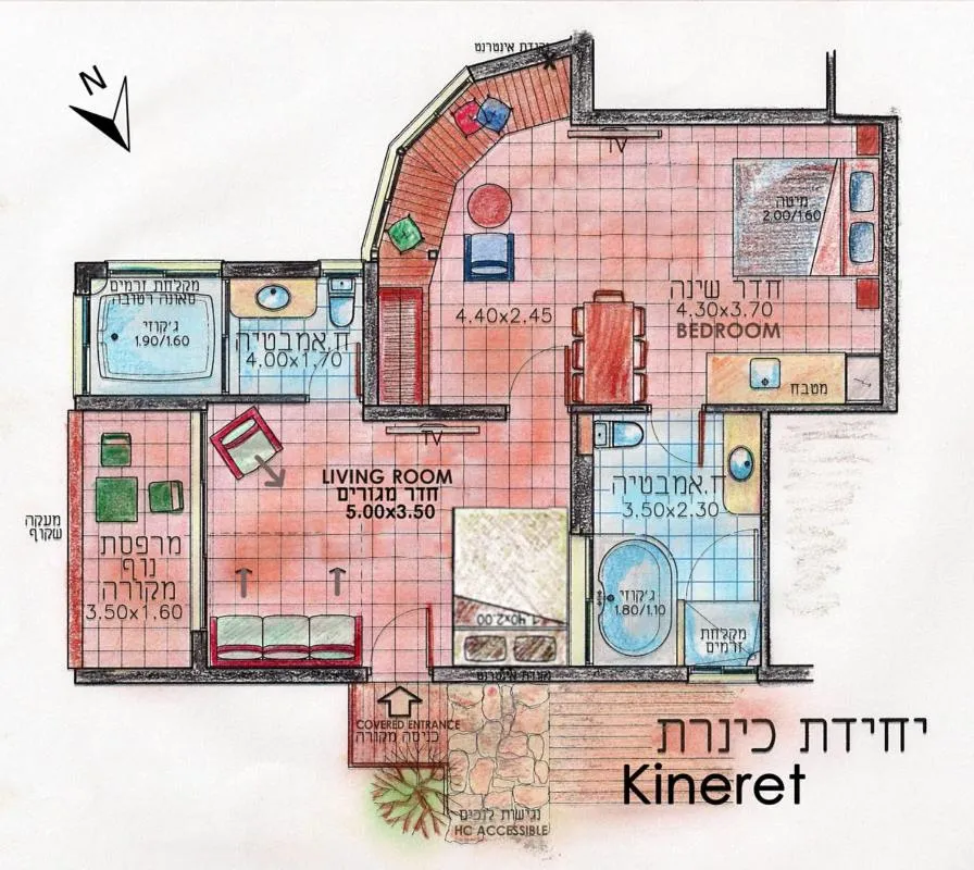 Property building in Ohn-Bar Guesthouse