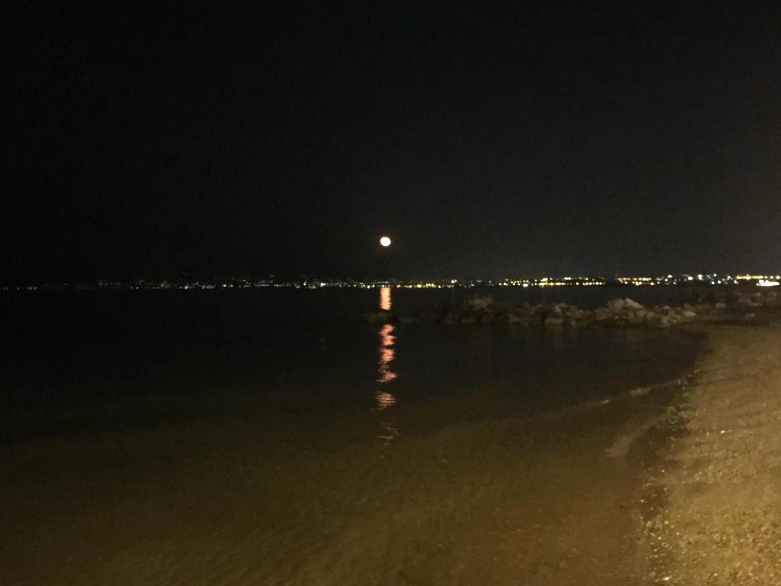 Beach in Chris Studios & Apartments