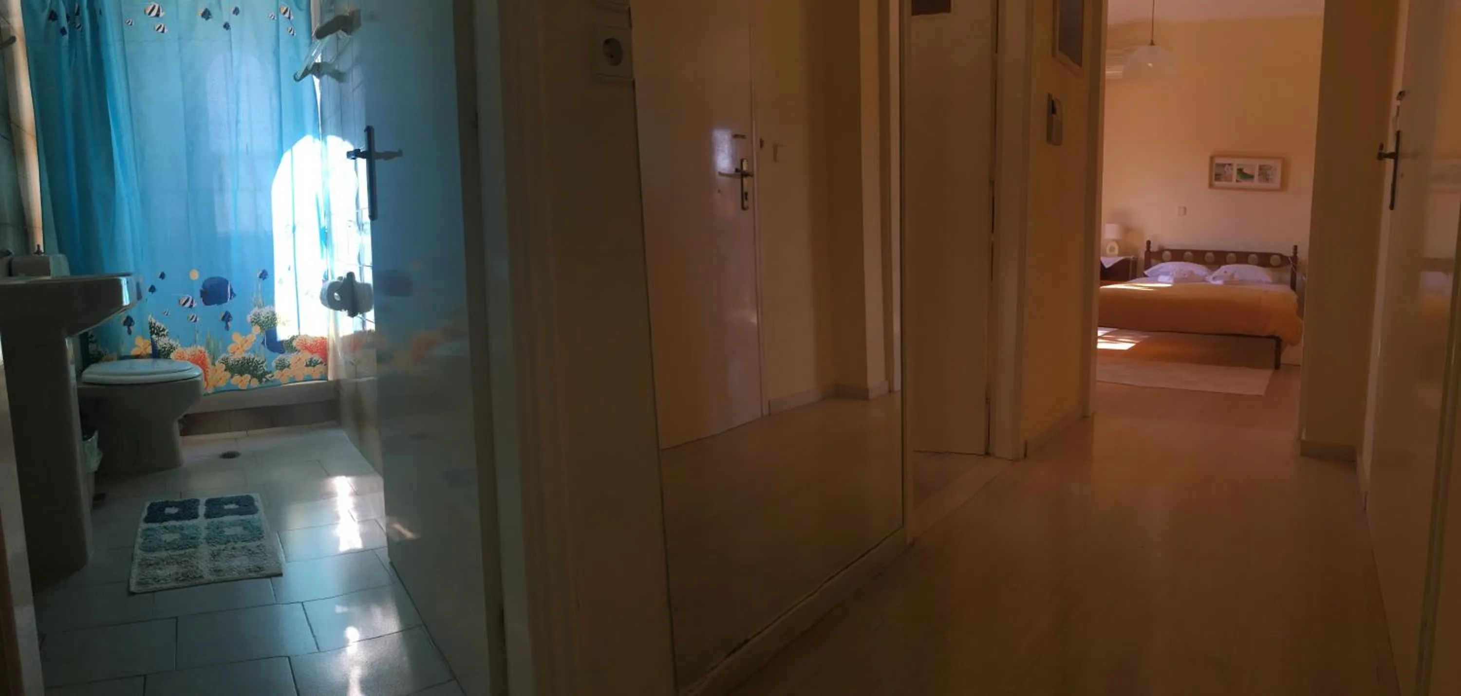 Photo of the whole room in Chris Studios & Apartments