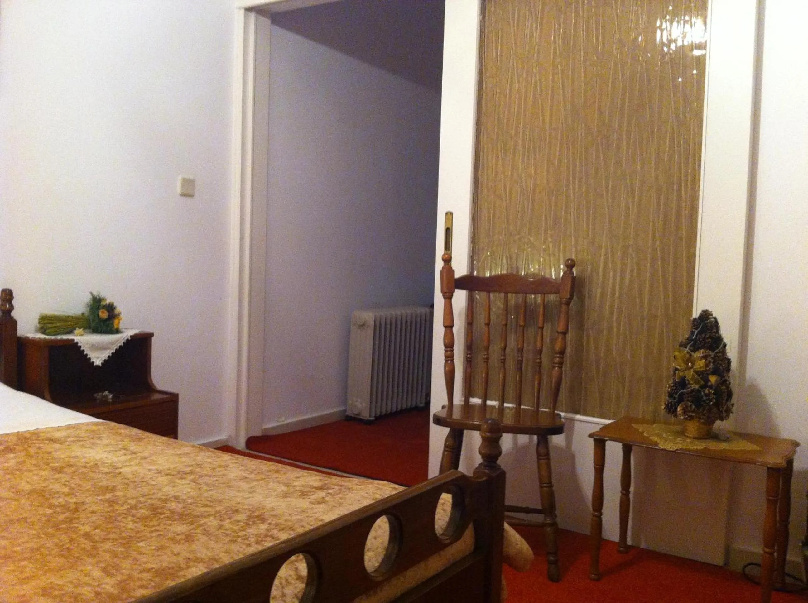 Bed in Chris Studios & Apartments