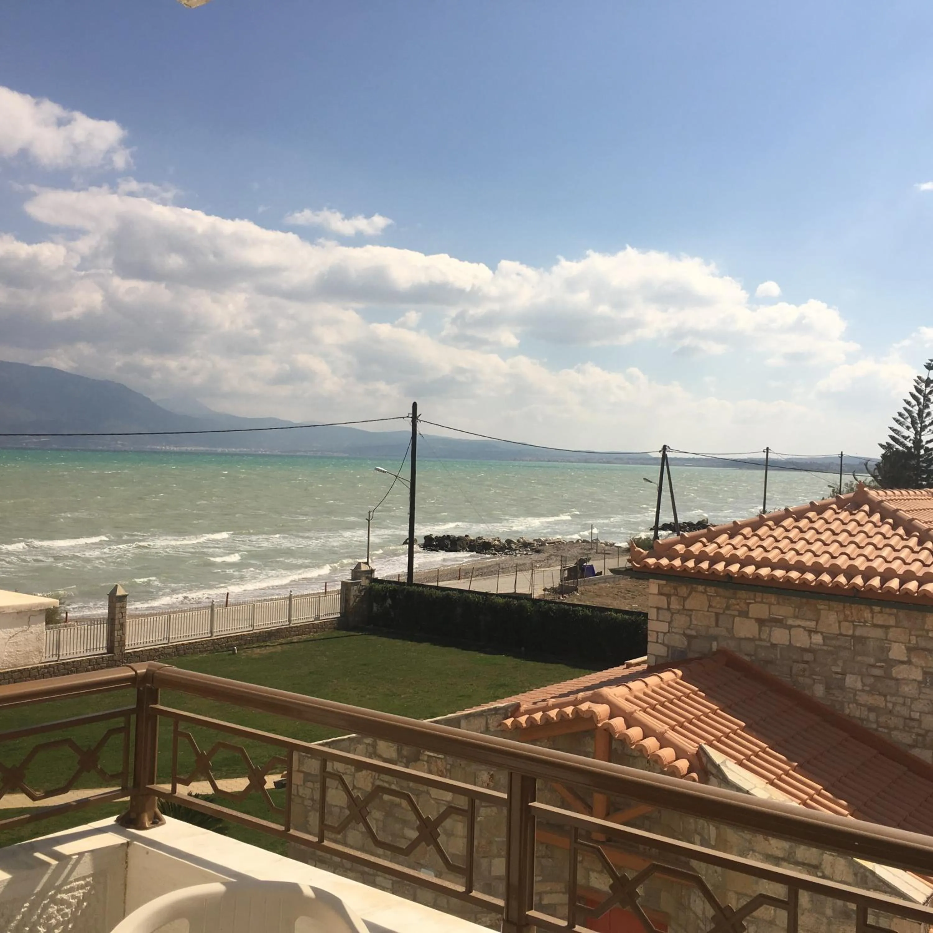 Winter in Chris Studios & Apartments