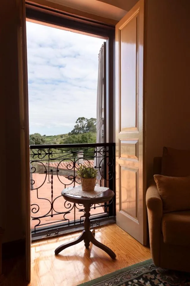 View (from property/room) in Hotel Villa Miramar