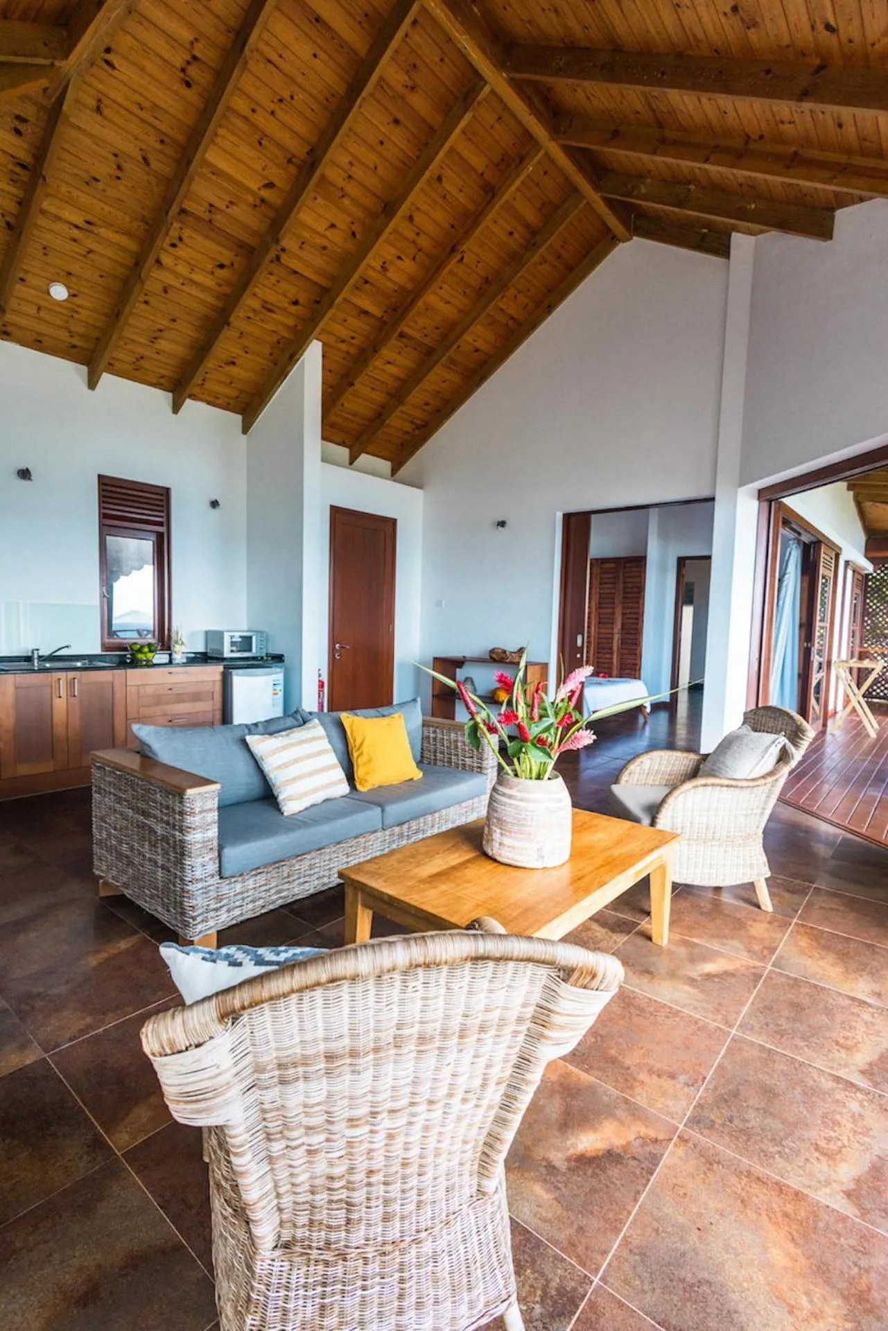Villas de Jardin self-catering