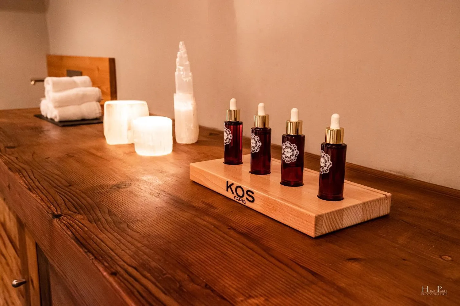 Spa and wellness centre/facilities in Fer à Cheval