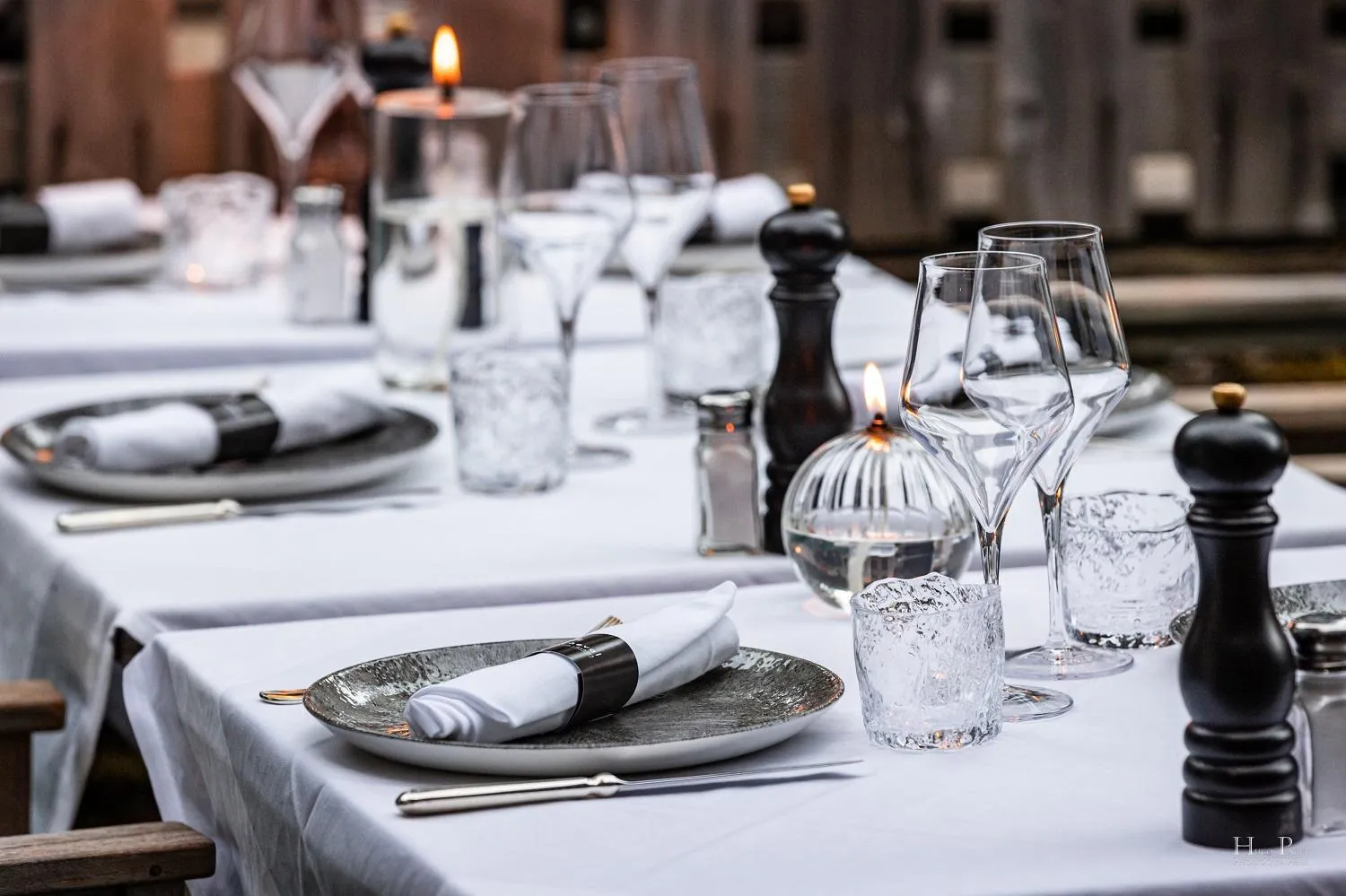 Restaurant/places to eat in Fer à Cheval