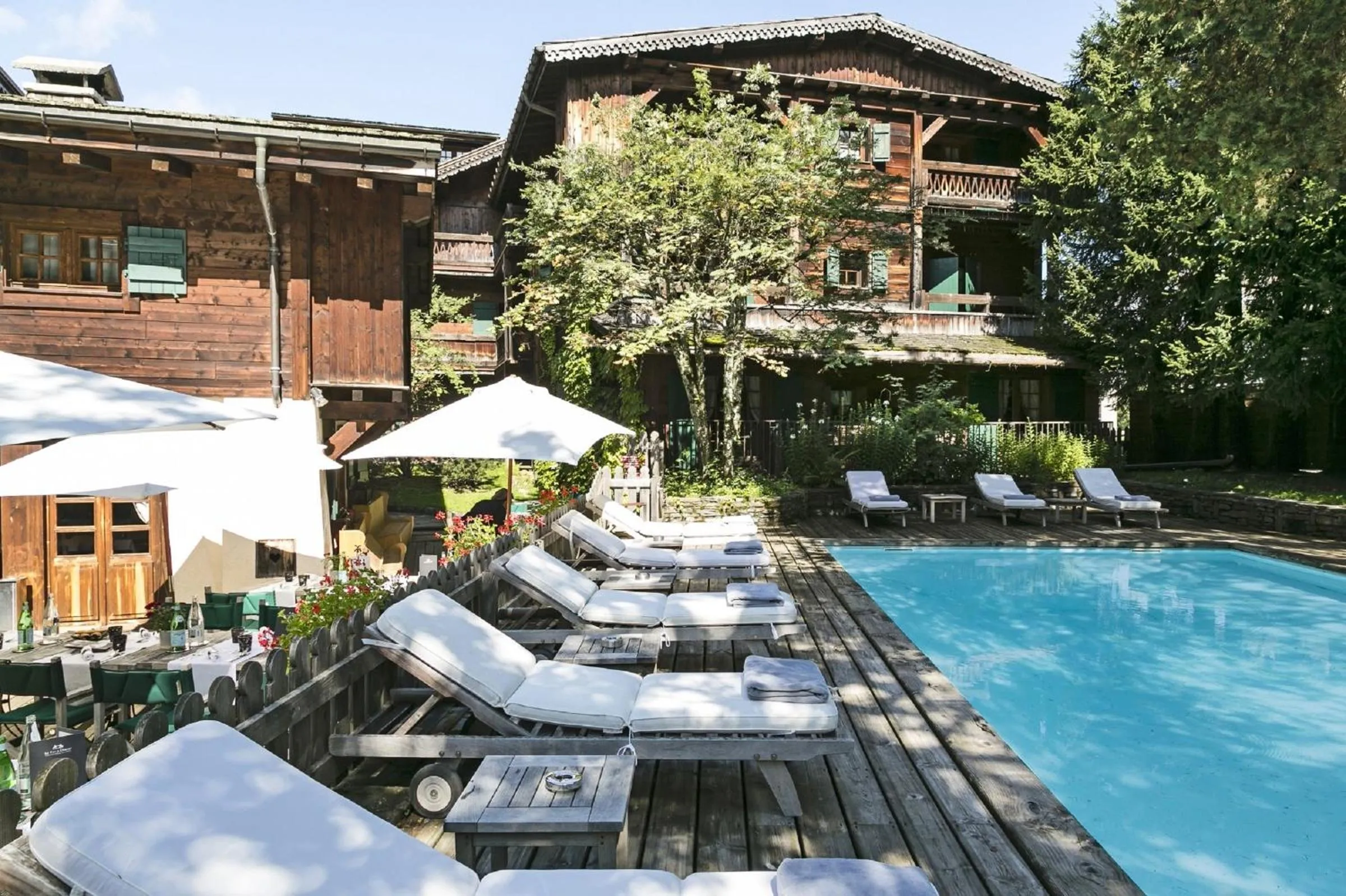 Summer in Fer à Cheval