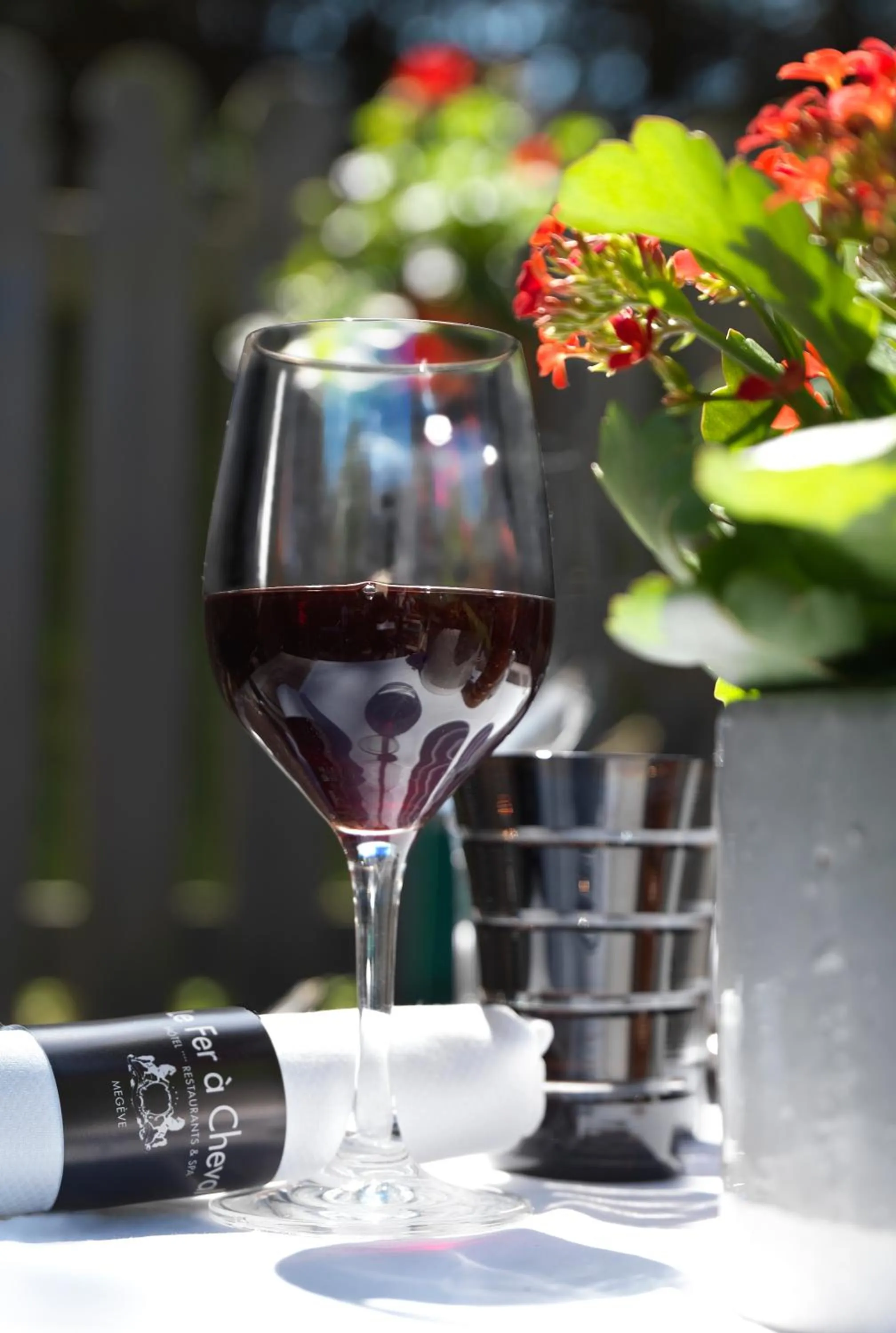 Restaurant/places to eat in Fer à Cheval