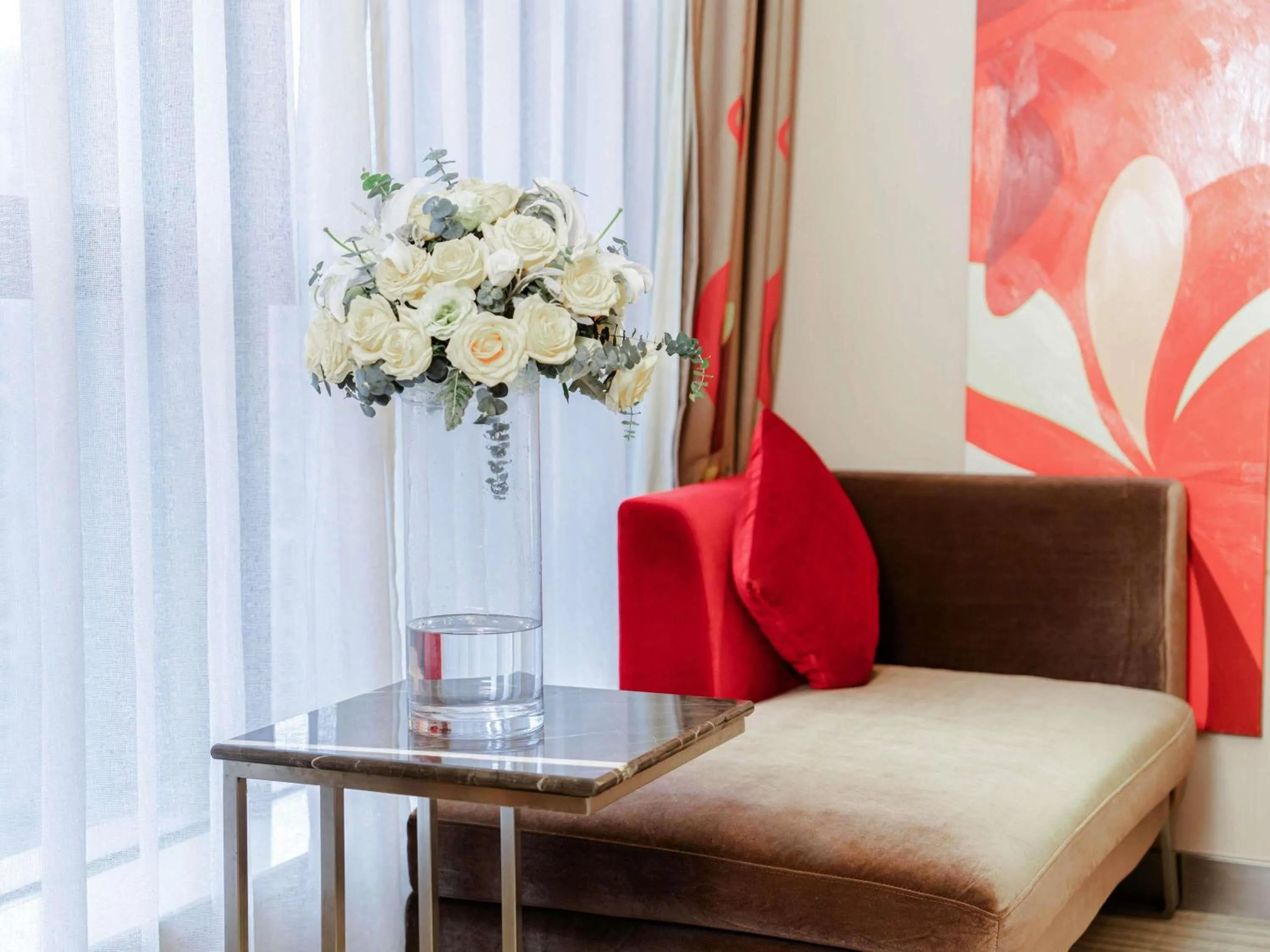 Bedroom in Novotel Guiyang Downtown