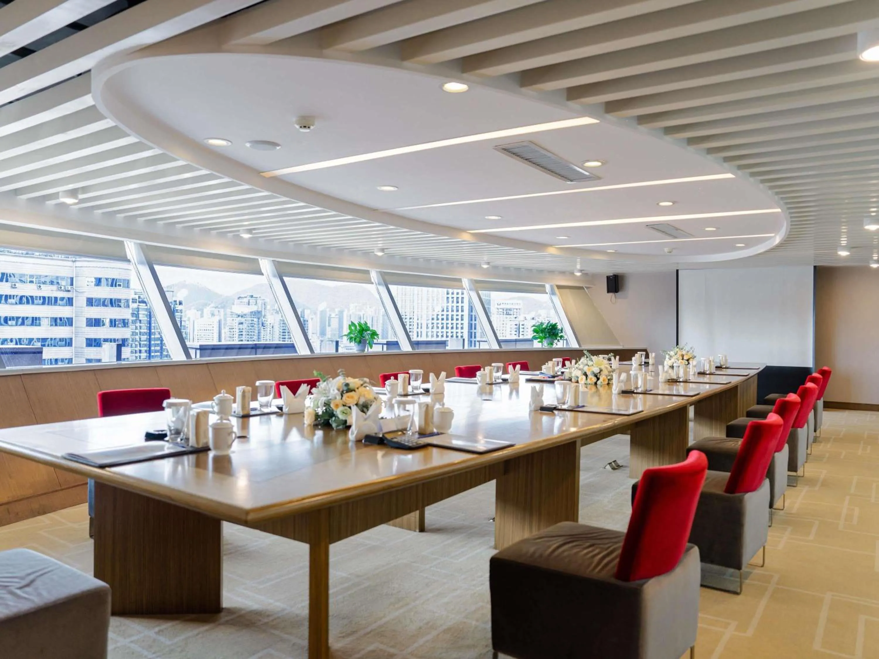 Meeting/conference room in Novotel Guiyang Downtown