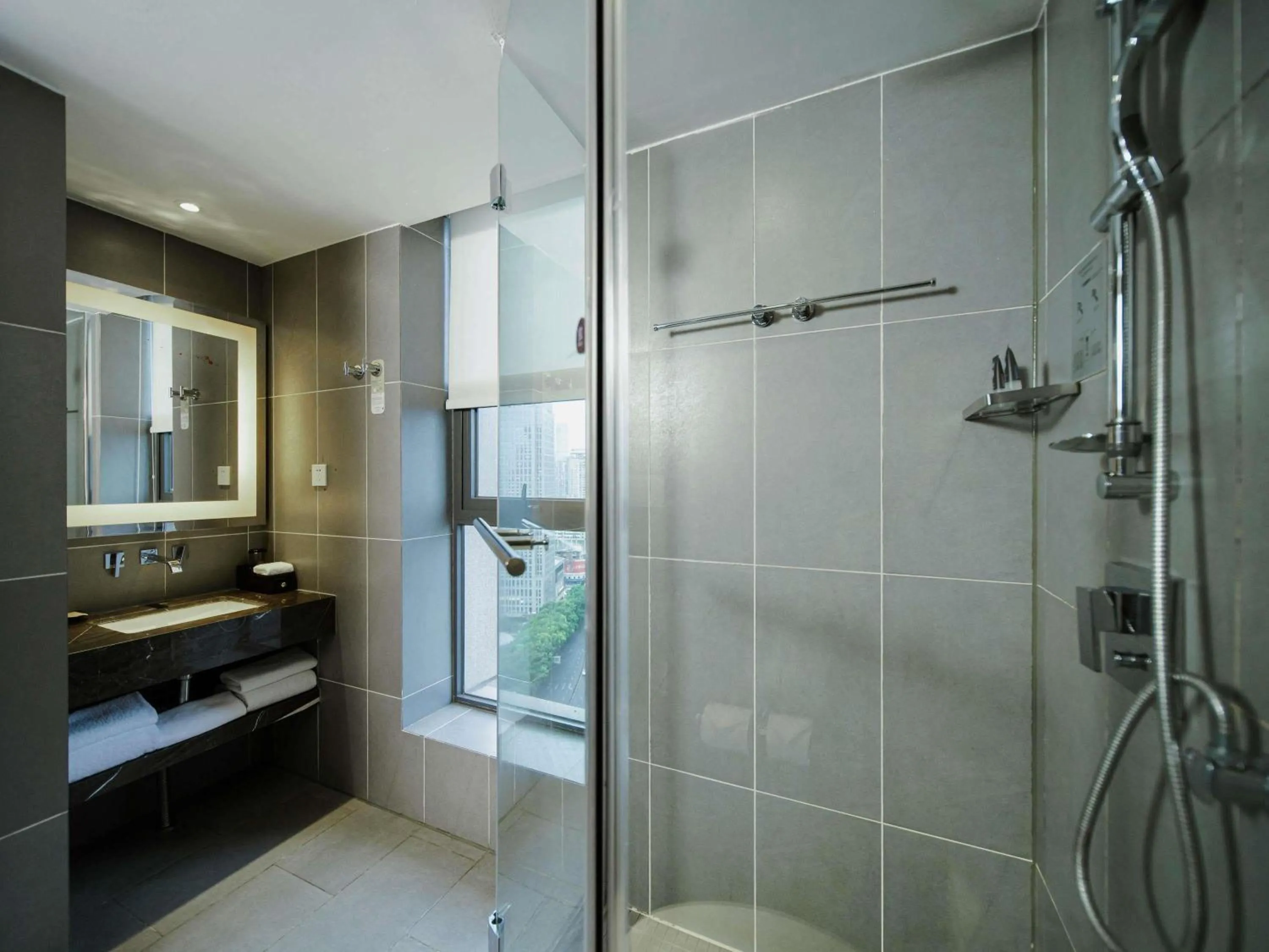 Bedroom in Novotel Guiyang Downtown