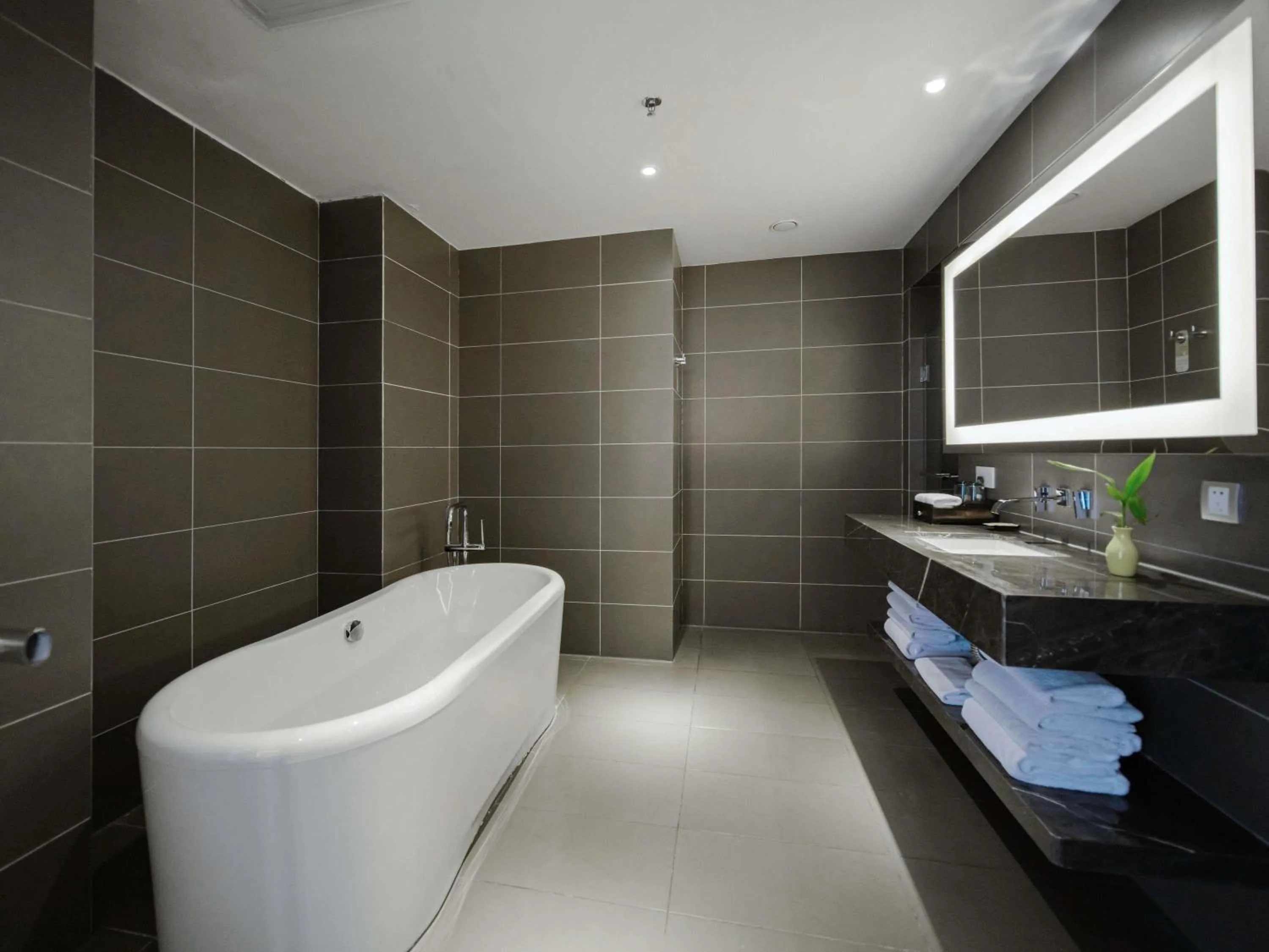 Photo of the whole room in Novotel Guiyang Downtown