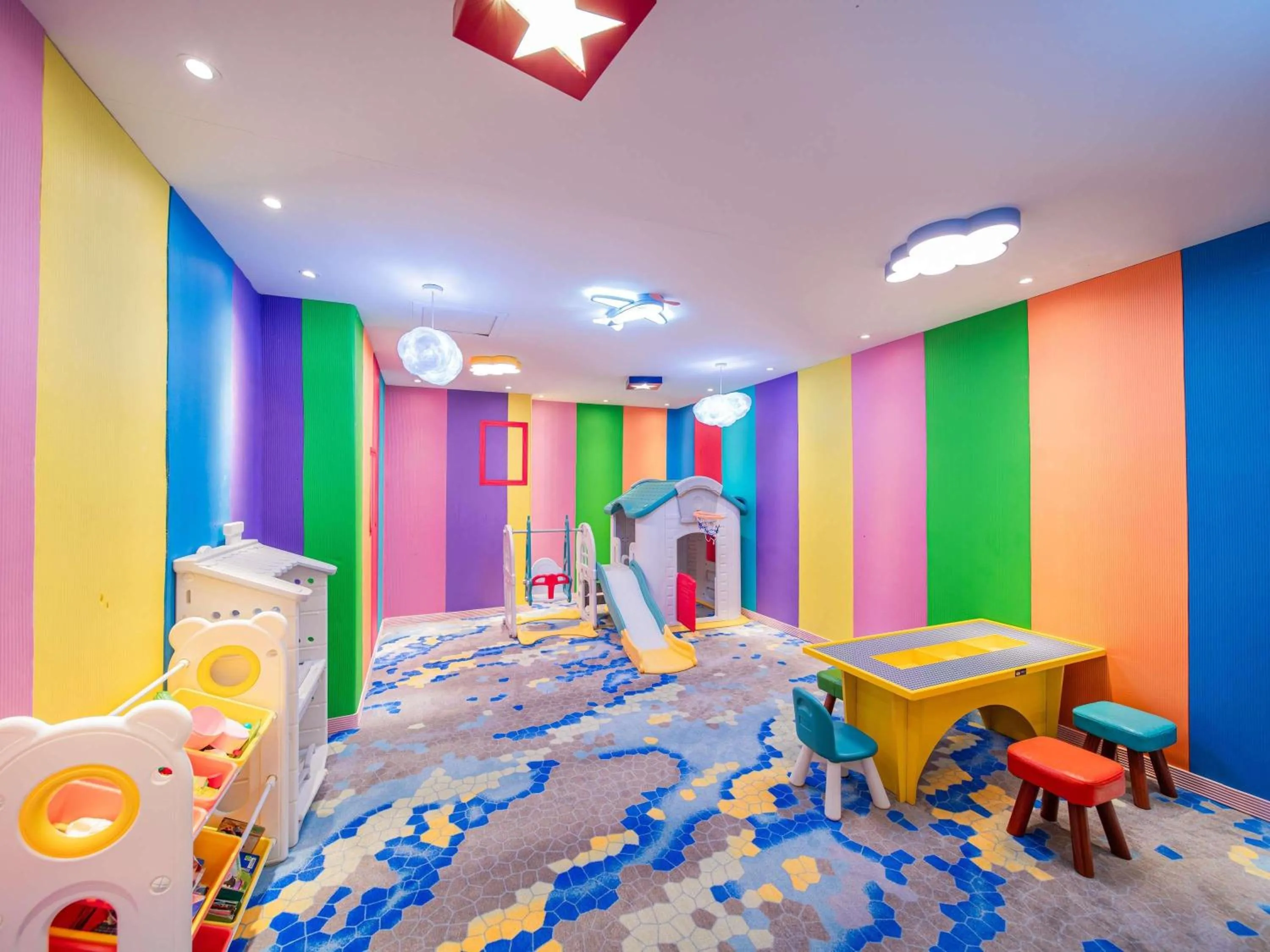 Restaurant/places to eat in Novotel Guiyang Downtown