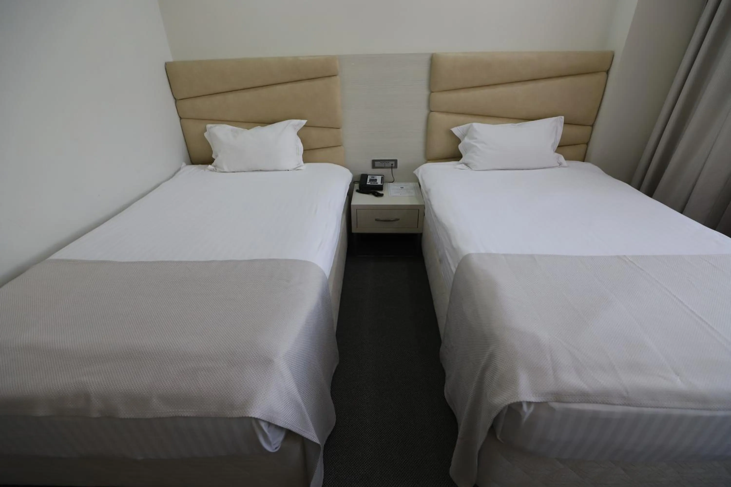Bed in President Hotel by Hrazdan Hotel CJSC