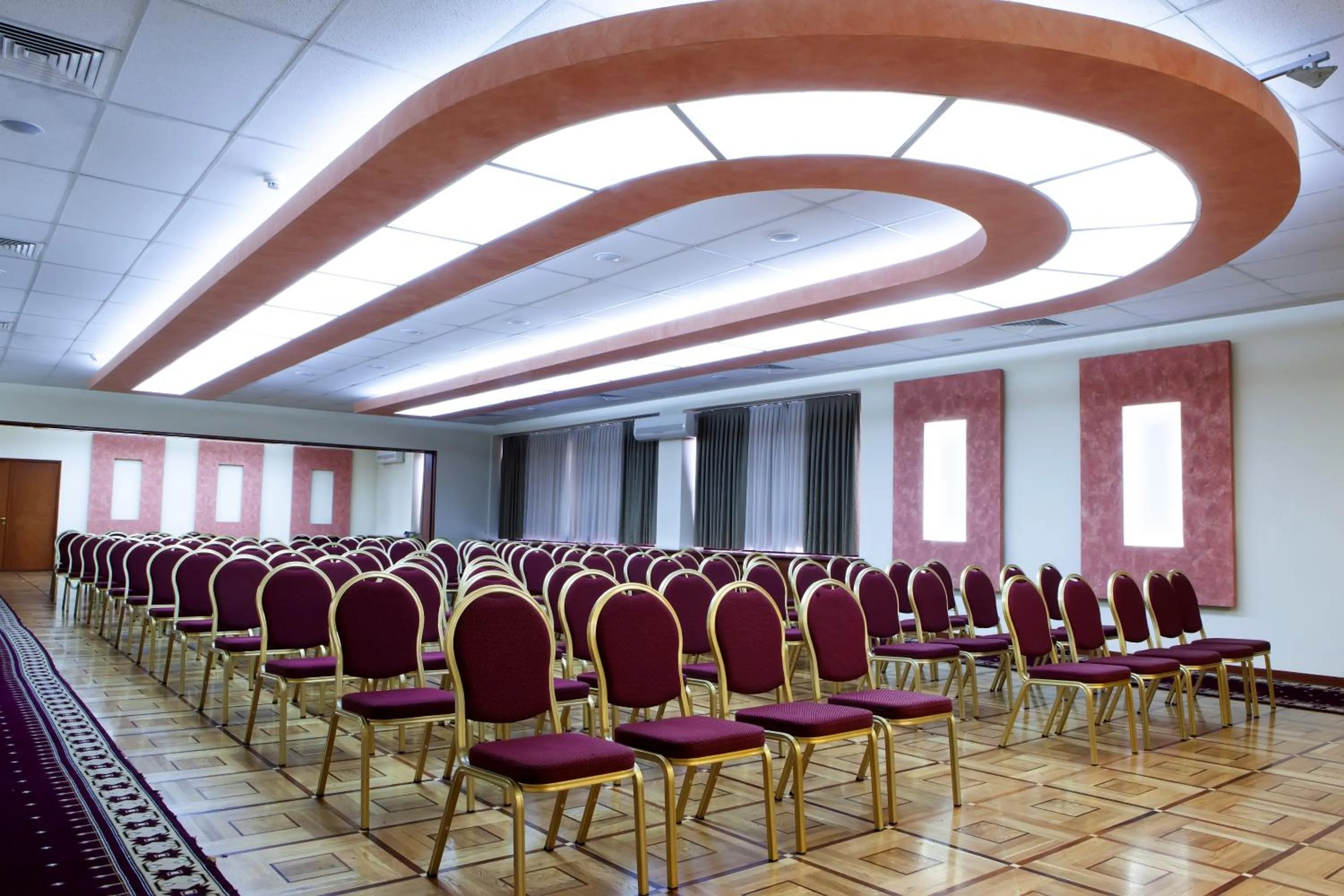 Meeting/conference room in President Hotel by Hrazdan Hotel CJSC