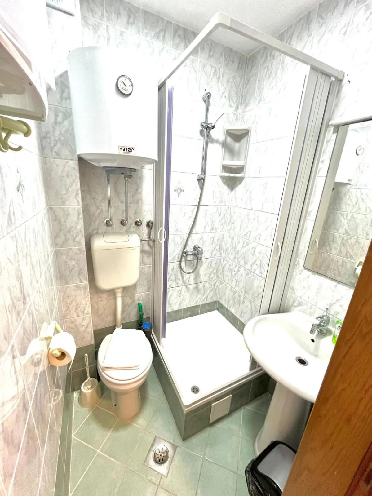 Shower in Apartments Sofija