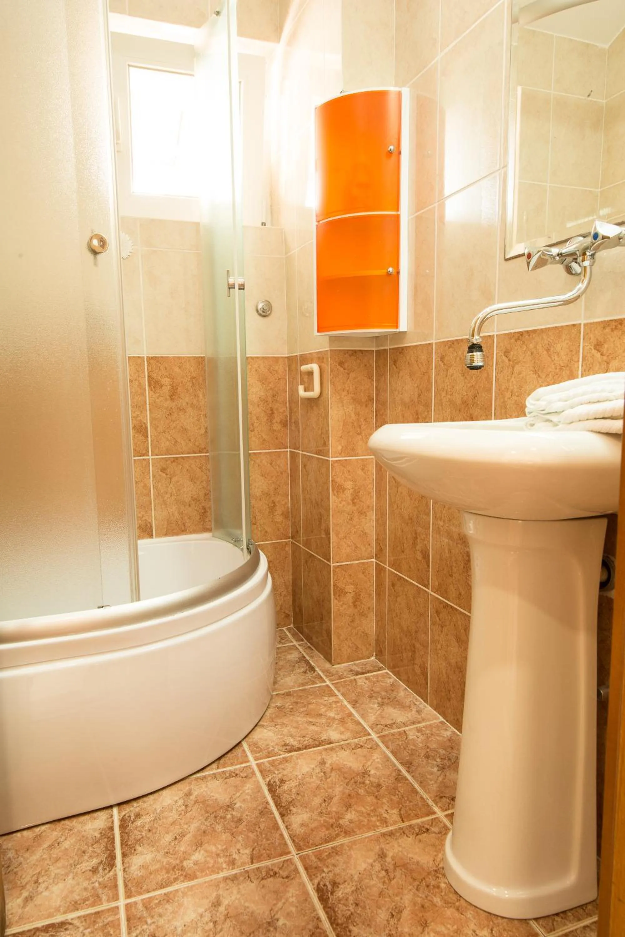 Bathroom in Apartments Sofija