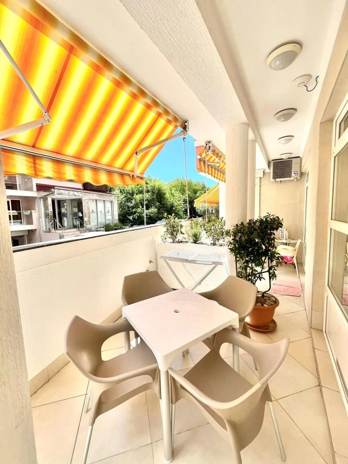 Day in Apartments Sofija