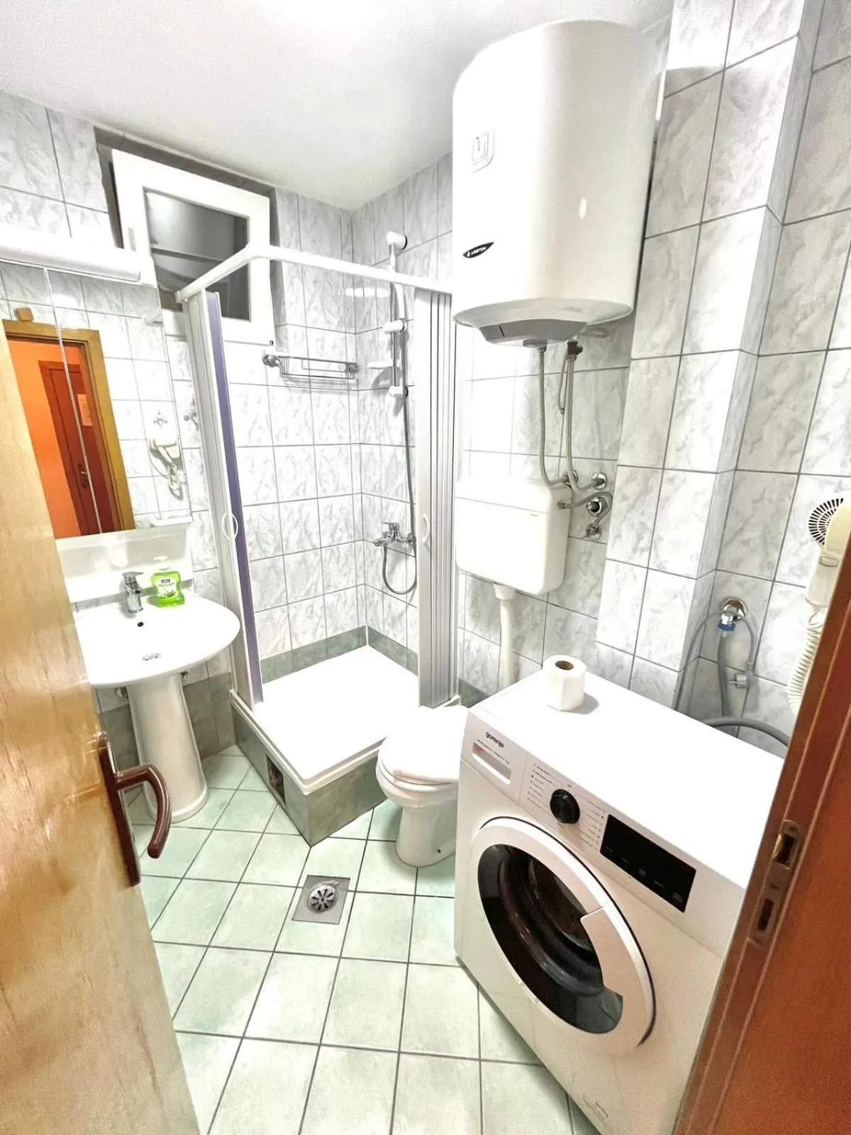 Shower in Apartments Sofija