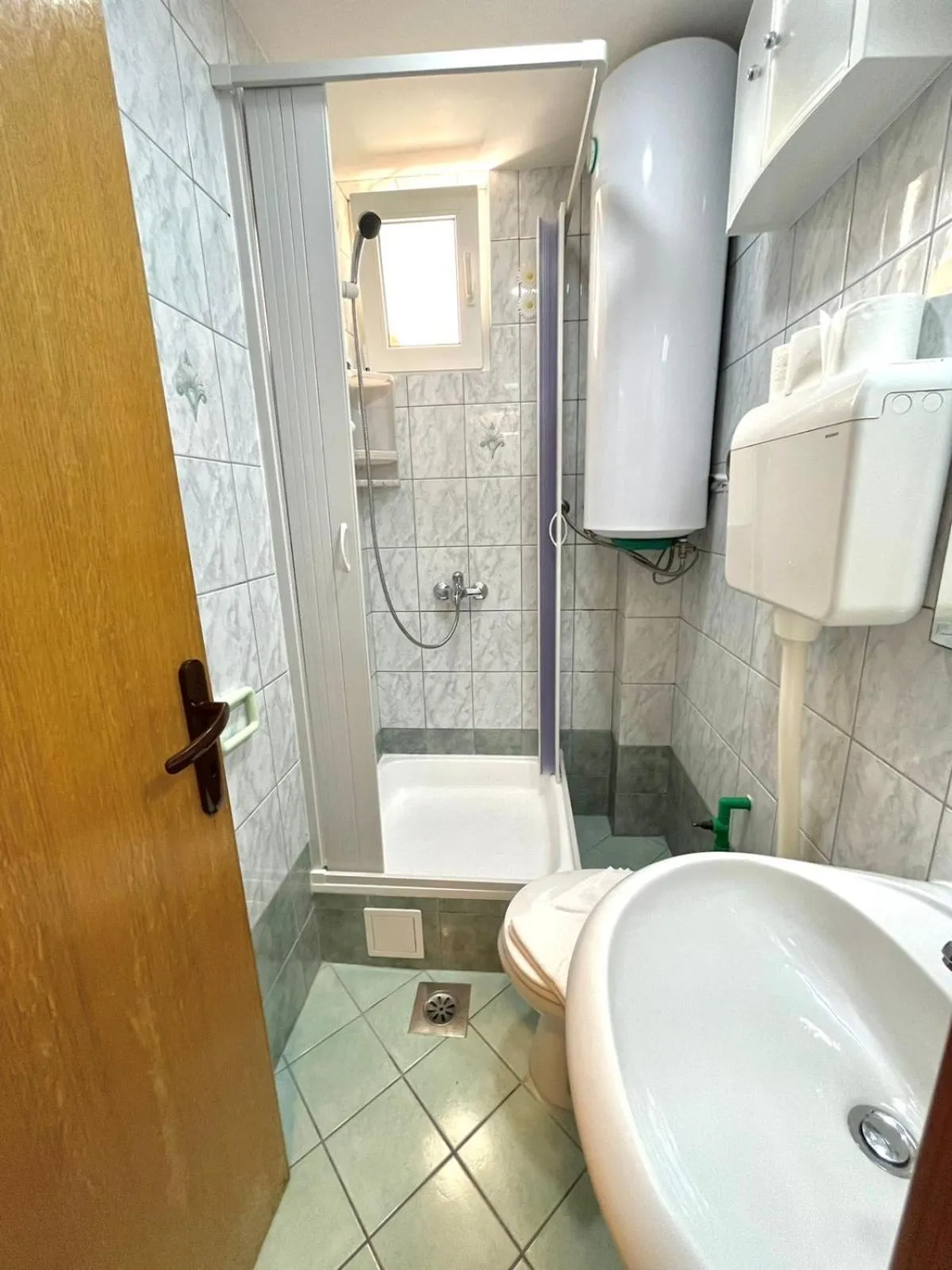 Shower in Apartments Sofija