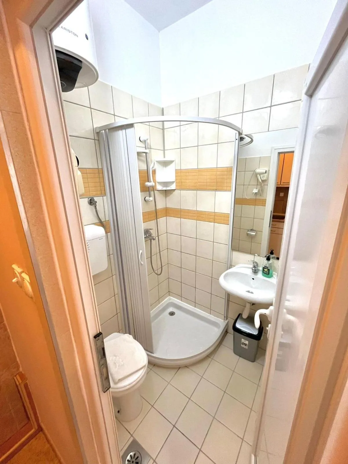 Shower in Apartments Sofija