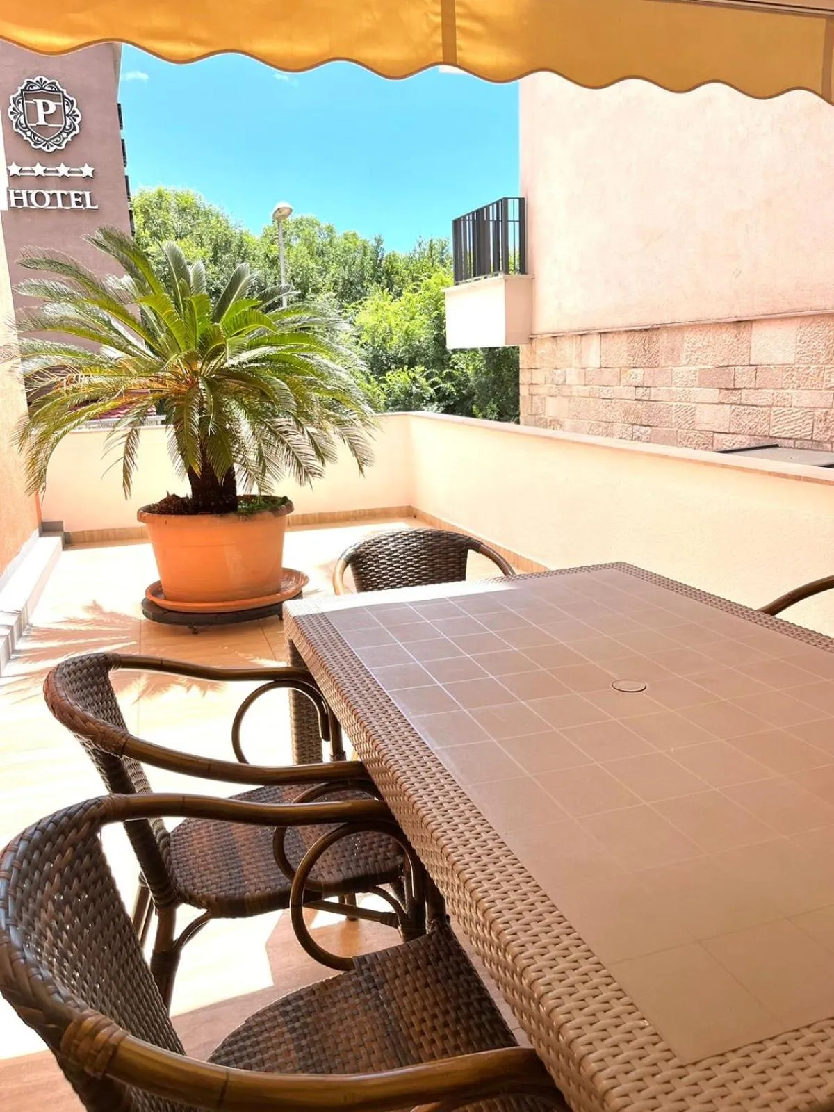 Day in Apartments Sofija