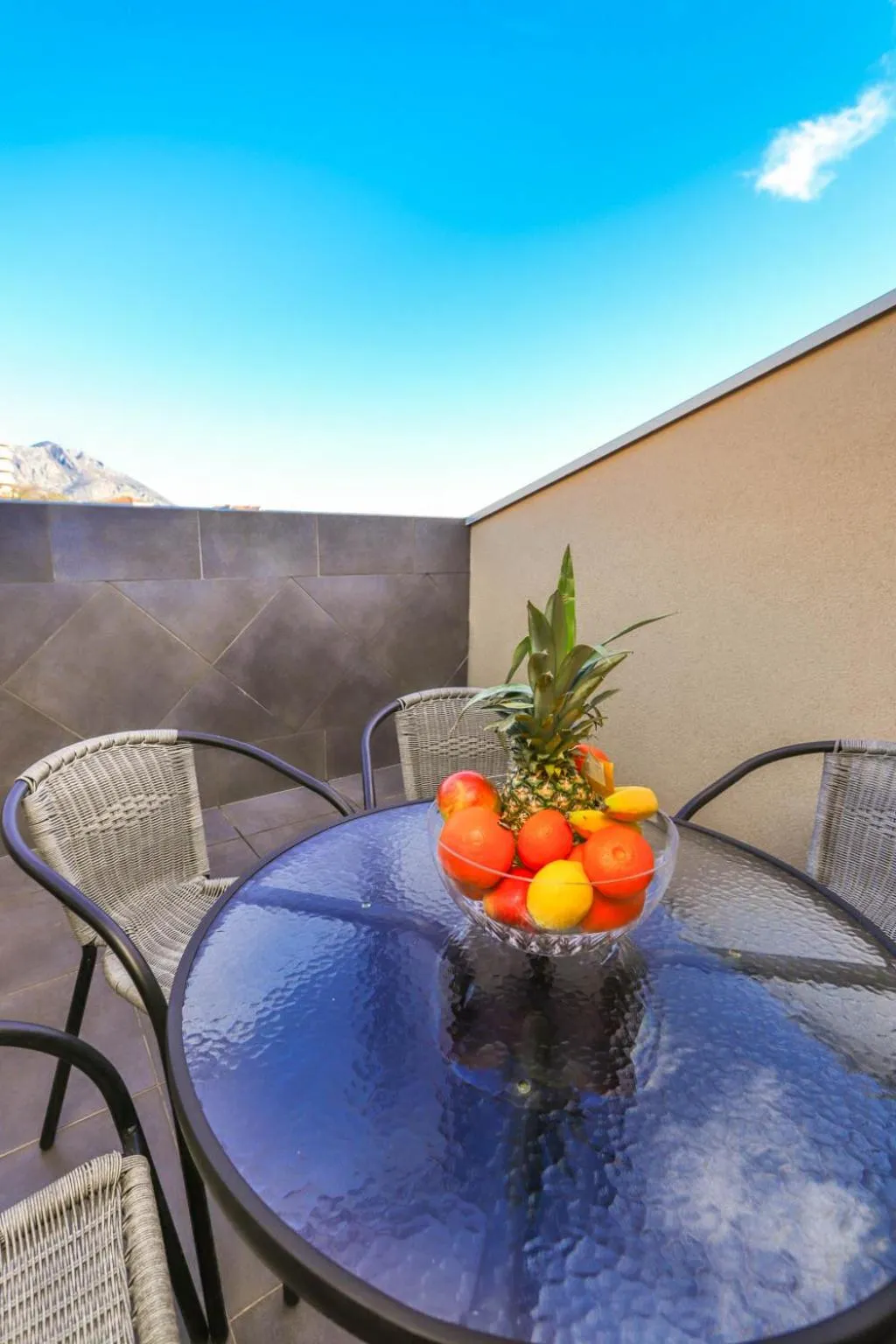 Balcony/Terrace in Apartments Sofija