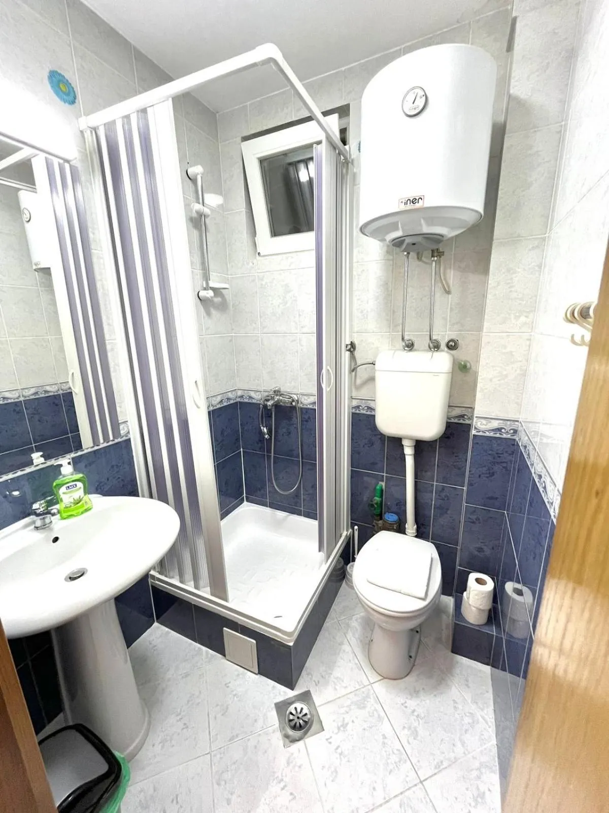 Shower in Apartments Sofija