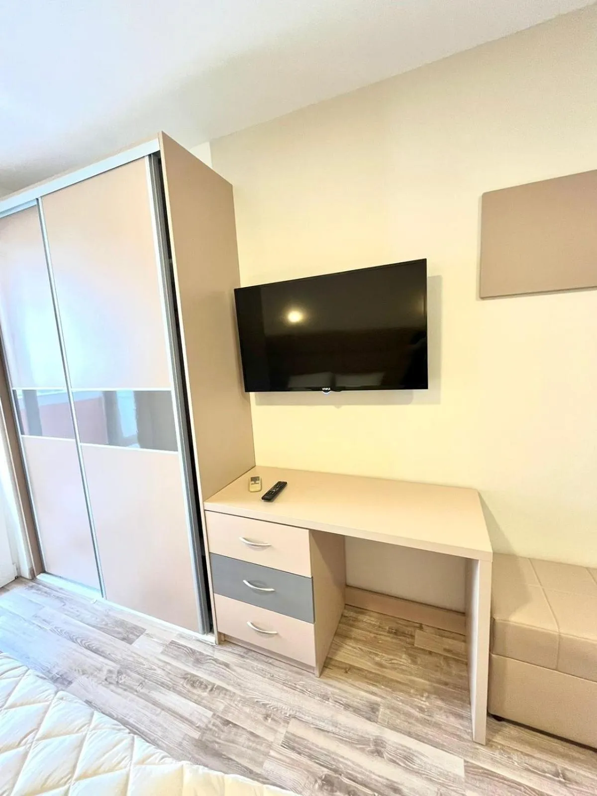 Communal lounge/ TV room in Apartments Sofija