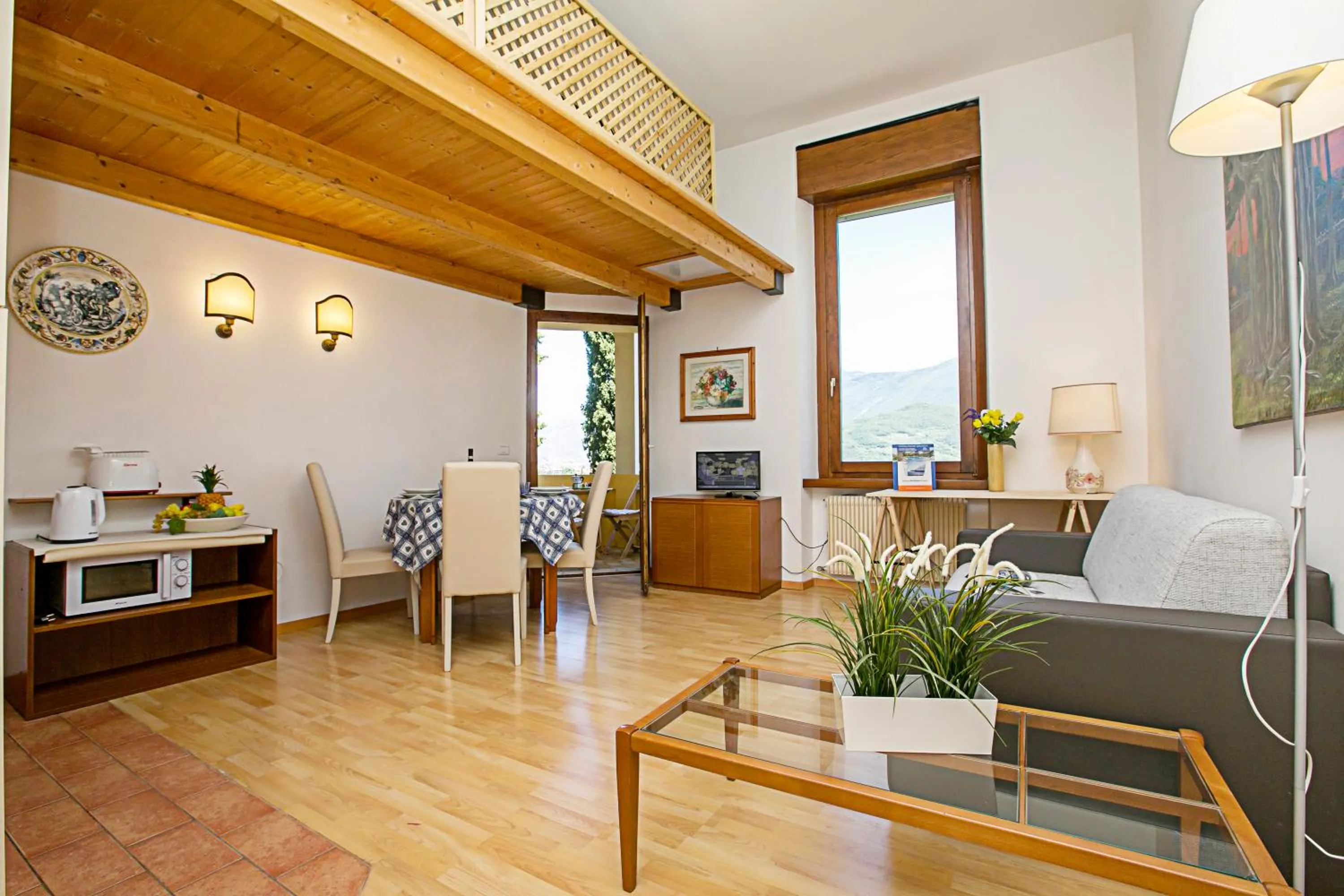 Living room in Appartamento Villa Lina - Happy Rentals