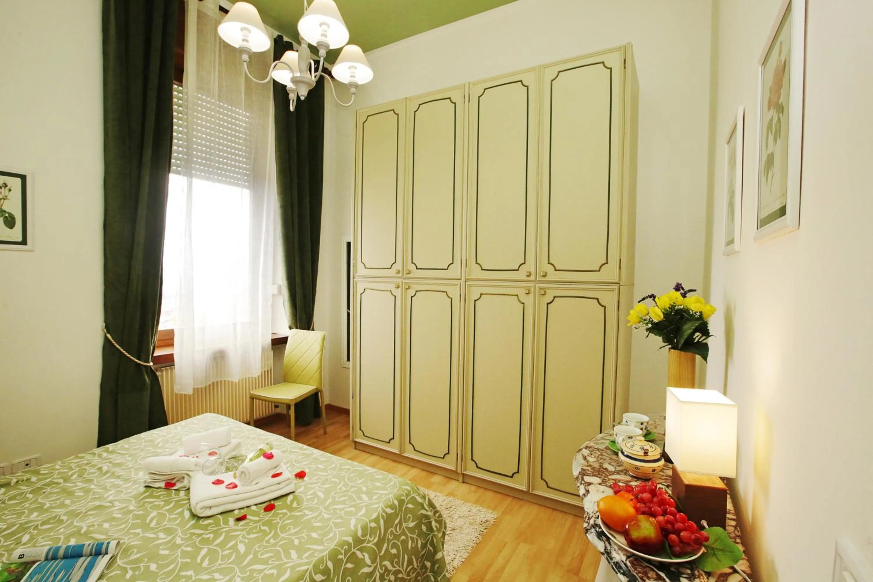 Bedroom, Bed in Appartamento Villa Lina - Happy Rentals