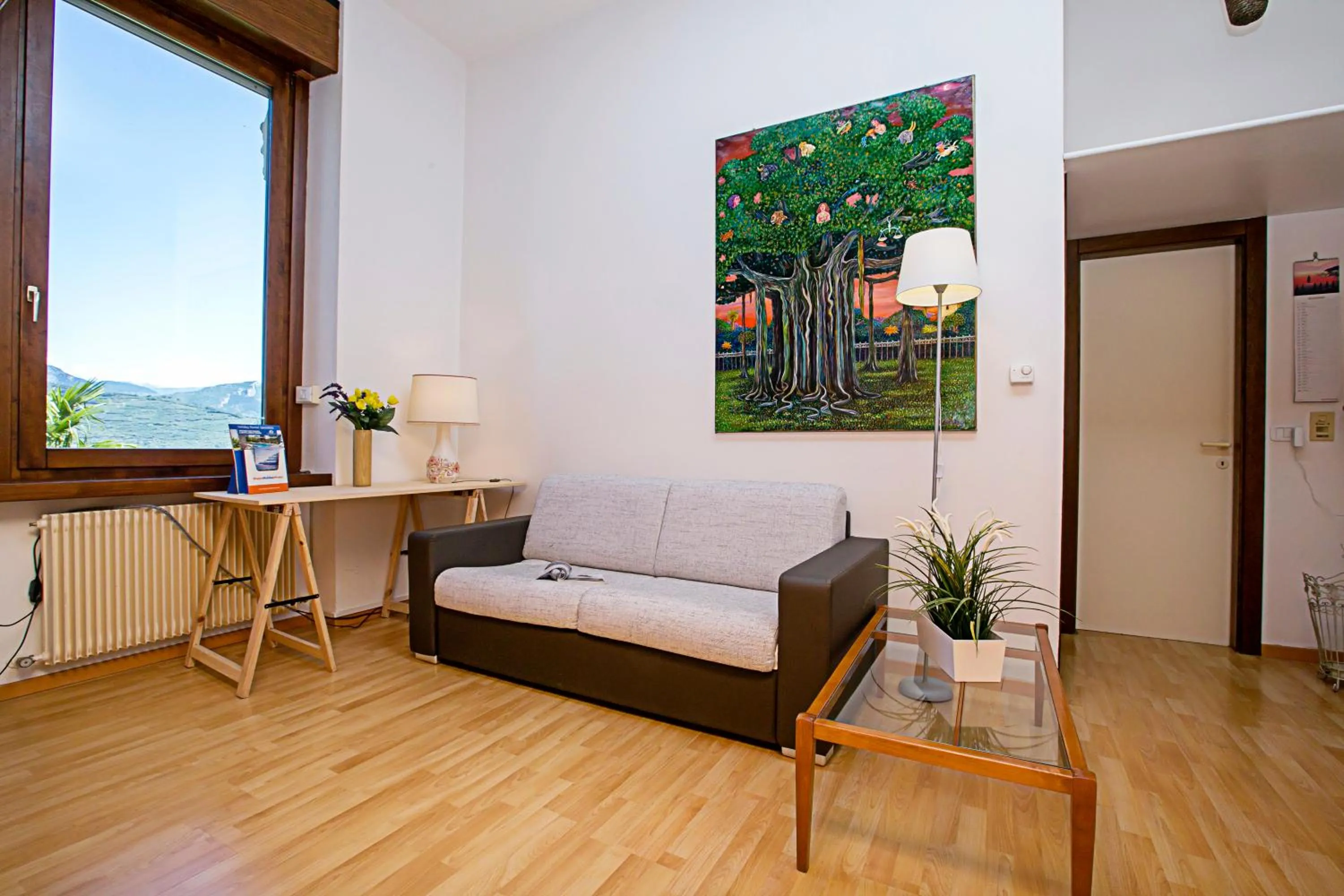 Living room in Appartamento Villa Lina - Happy Rentals