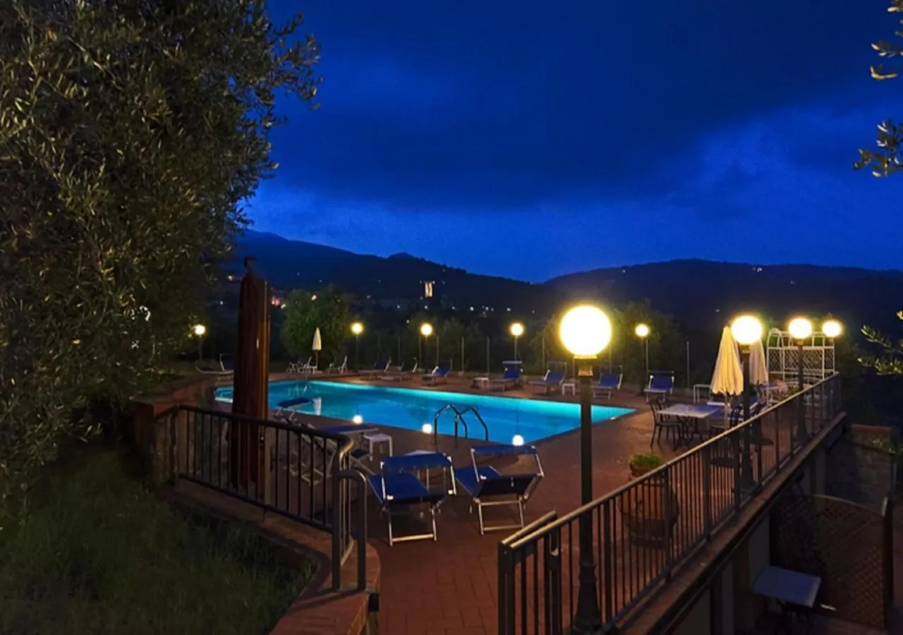 Area and facilities in I Sette Borghi