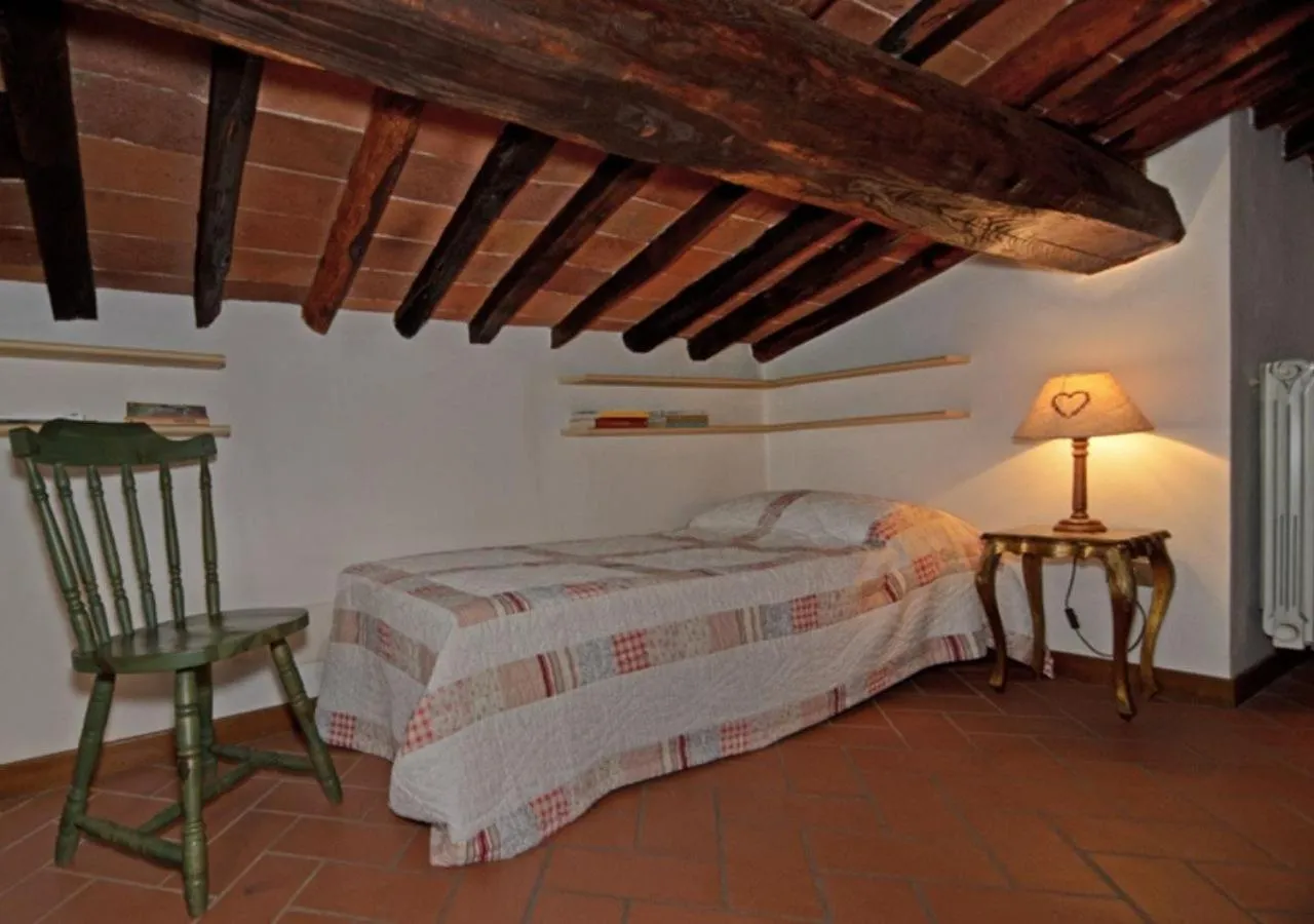 Bedroom, Bed in I Sette Borghi