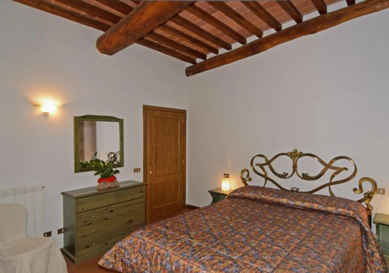 Bed in I Sette Borghi
