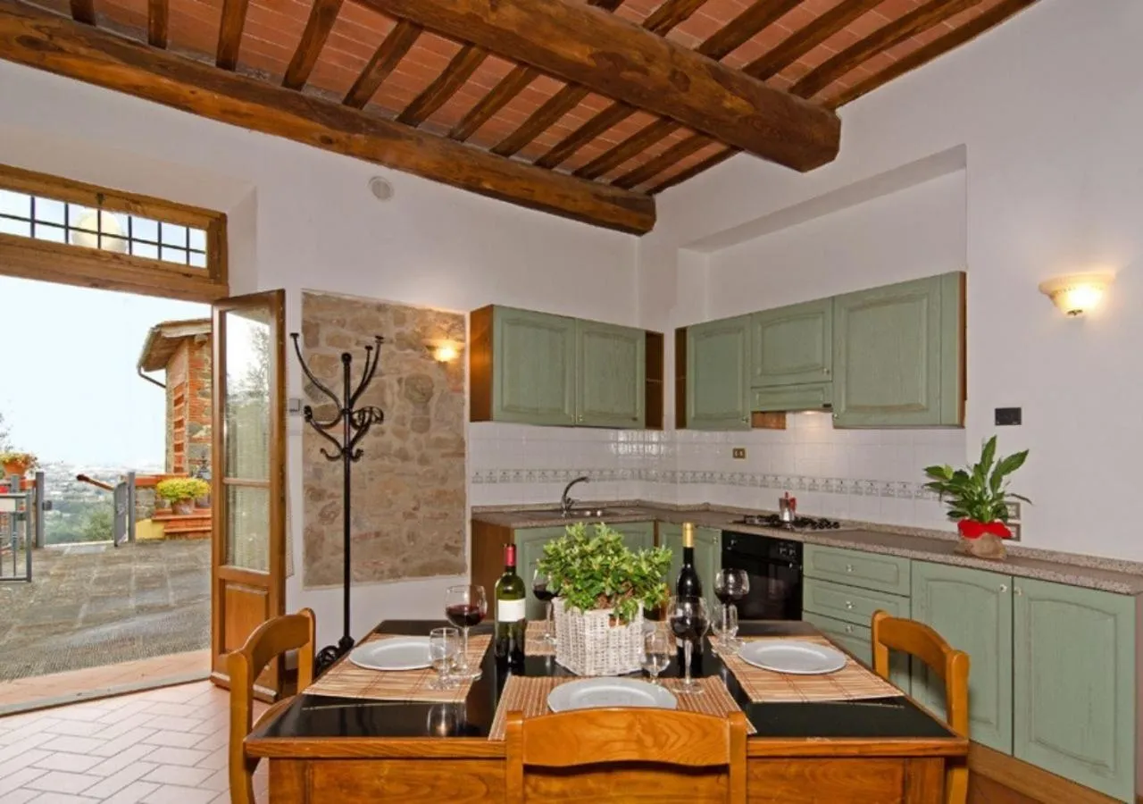 Facade/entrance in I Sette Borghi