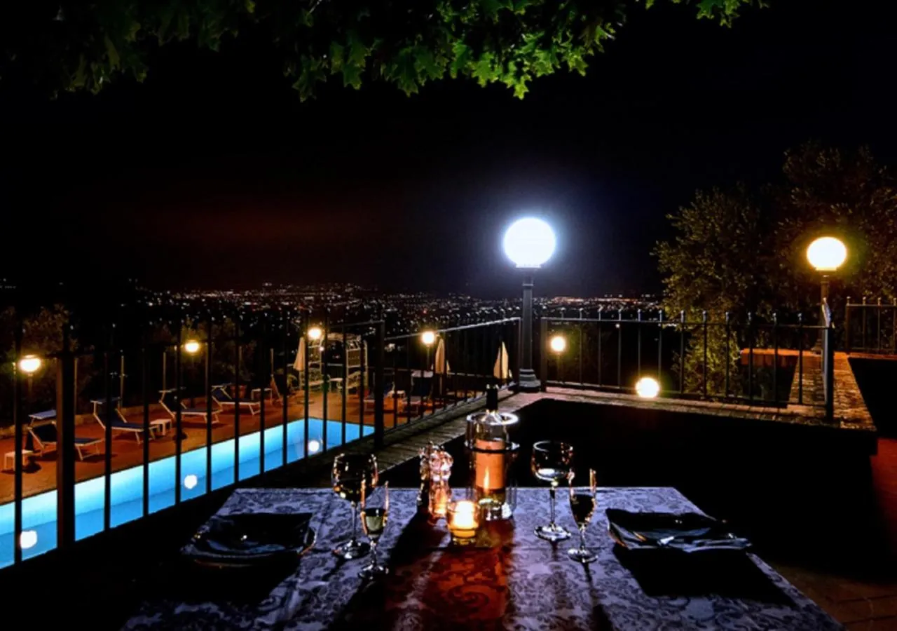 Restaurant/places to eat in I Sette Borghi