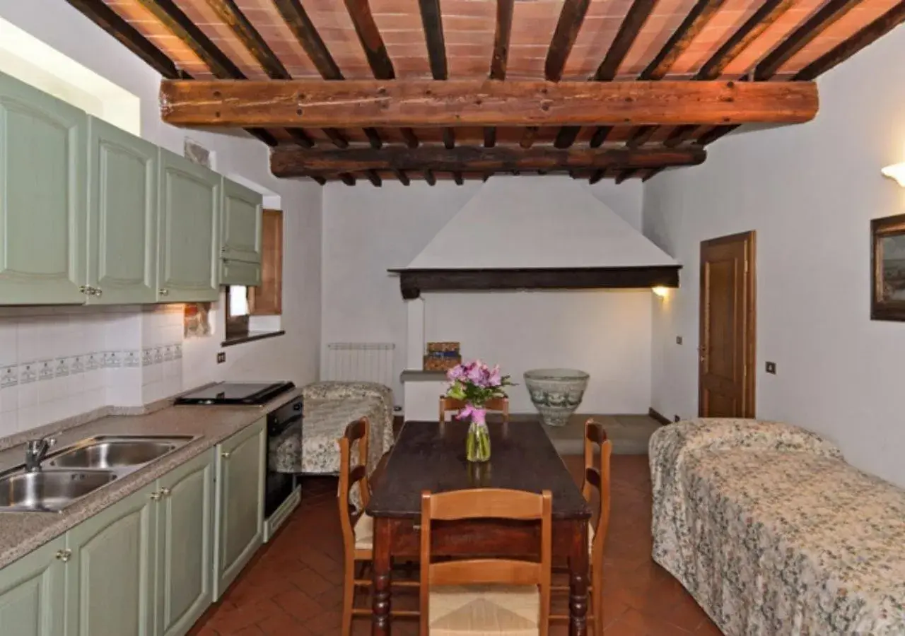 One-Bedroom Apartment in I Sette Borghi One-Bedroom Apartment in I Sette Borghi
