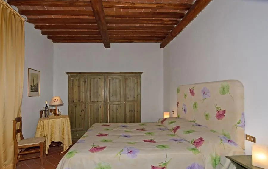 Bed in I Sette Borghi
