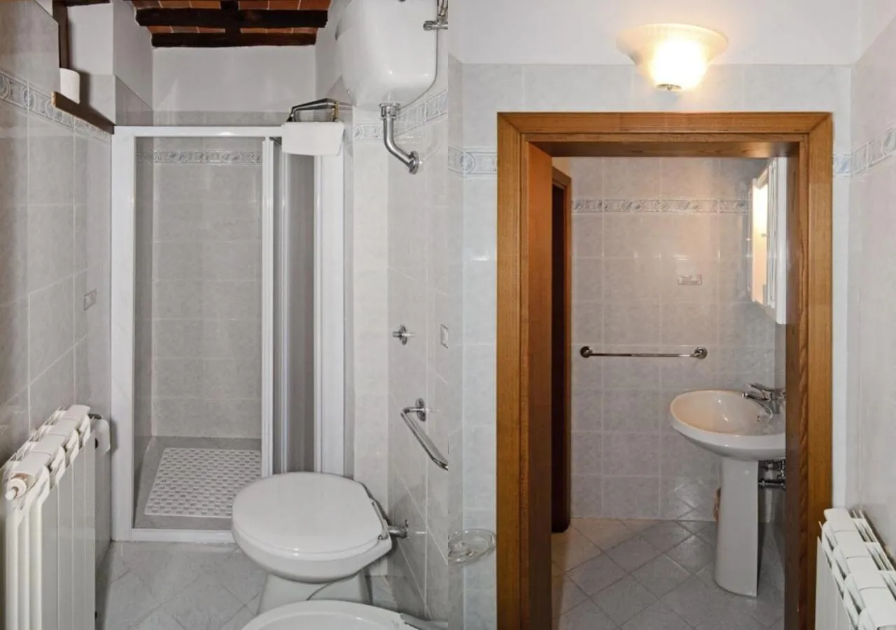 Bathroom in I Sette Borghi