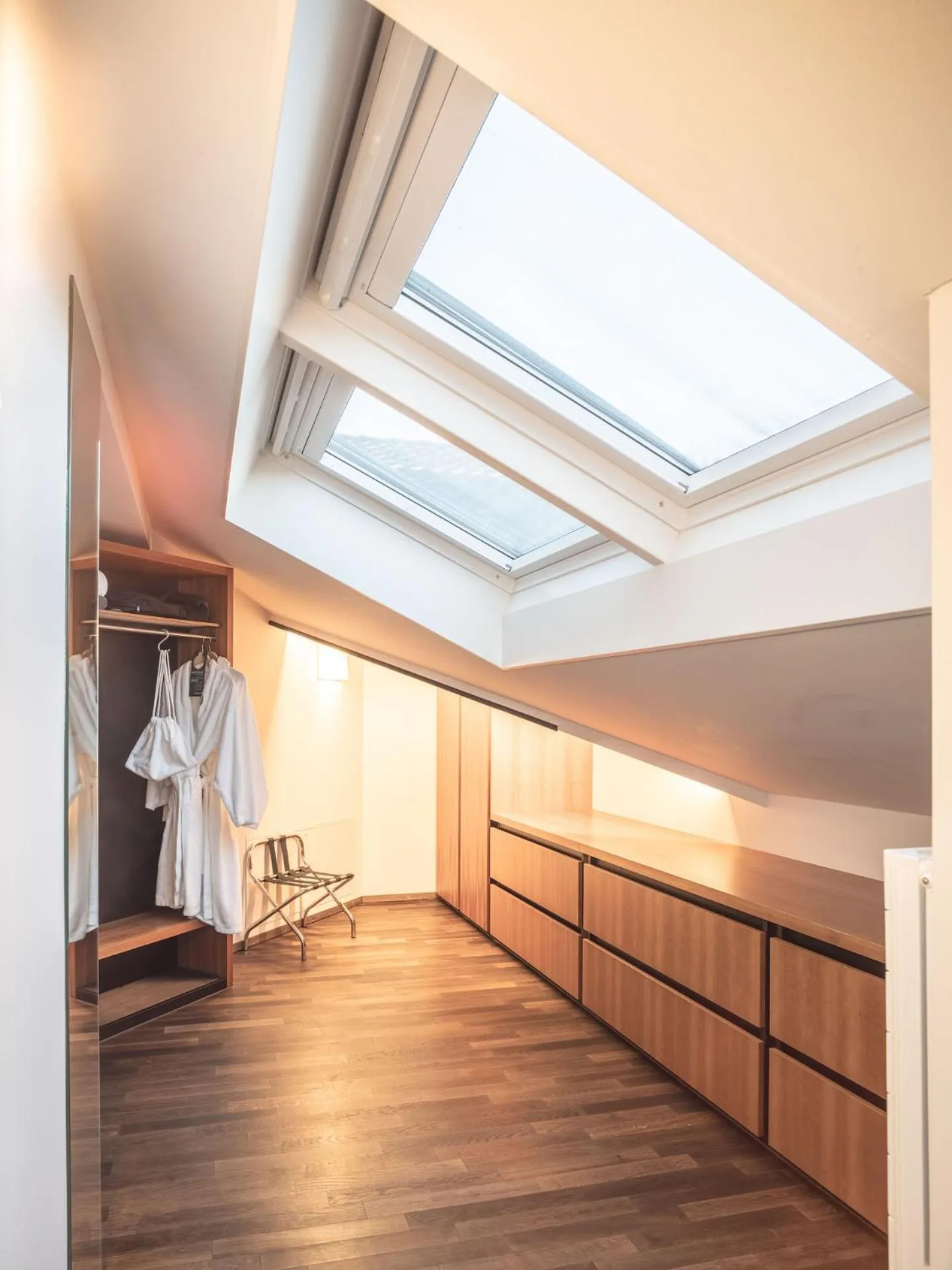 Photo of the whole room in Hof Weissbad Health & Wellness Resort