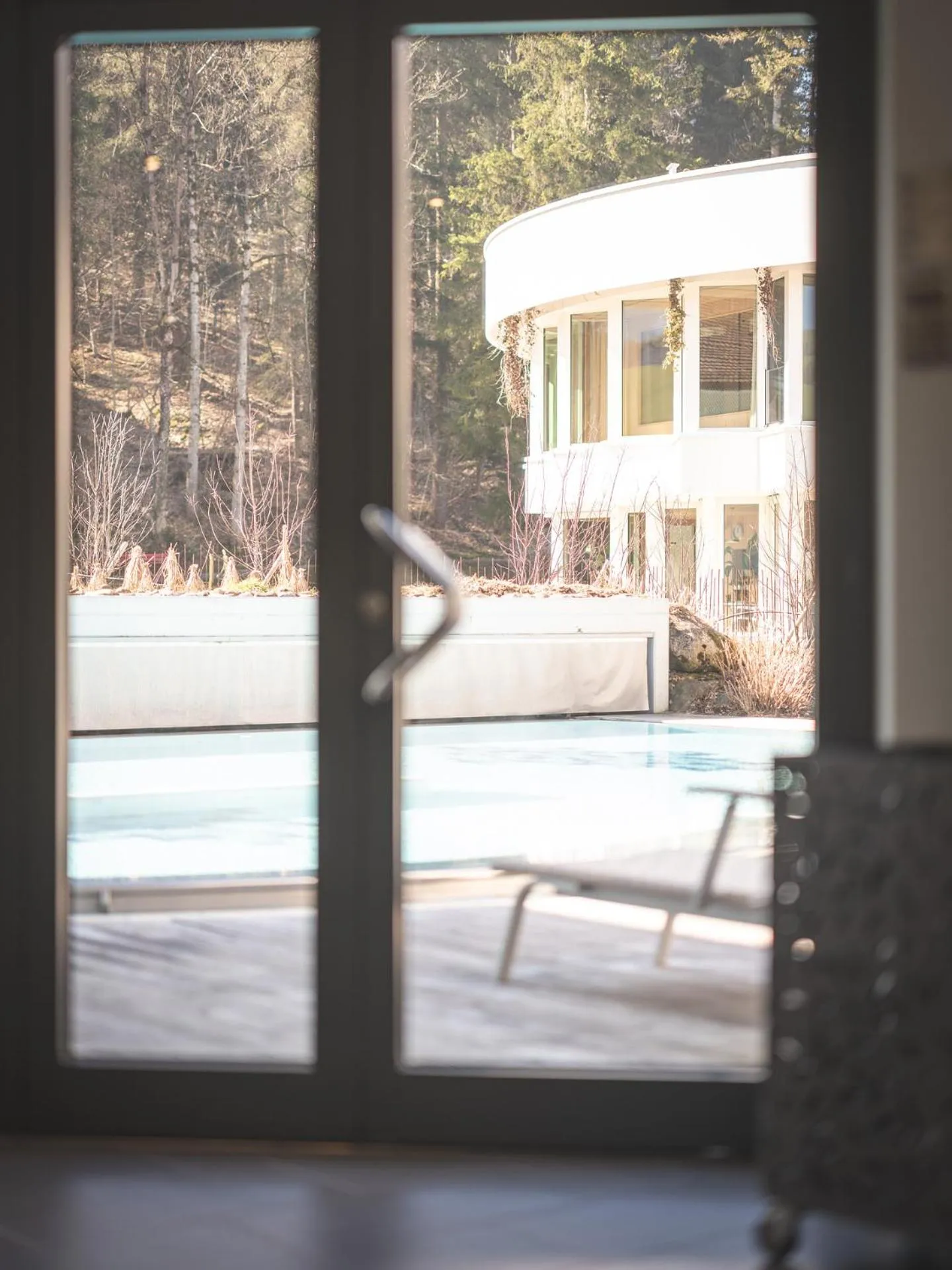 View (from property/room) in Hof Weissbad Health & Wellness Resort