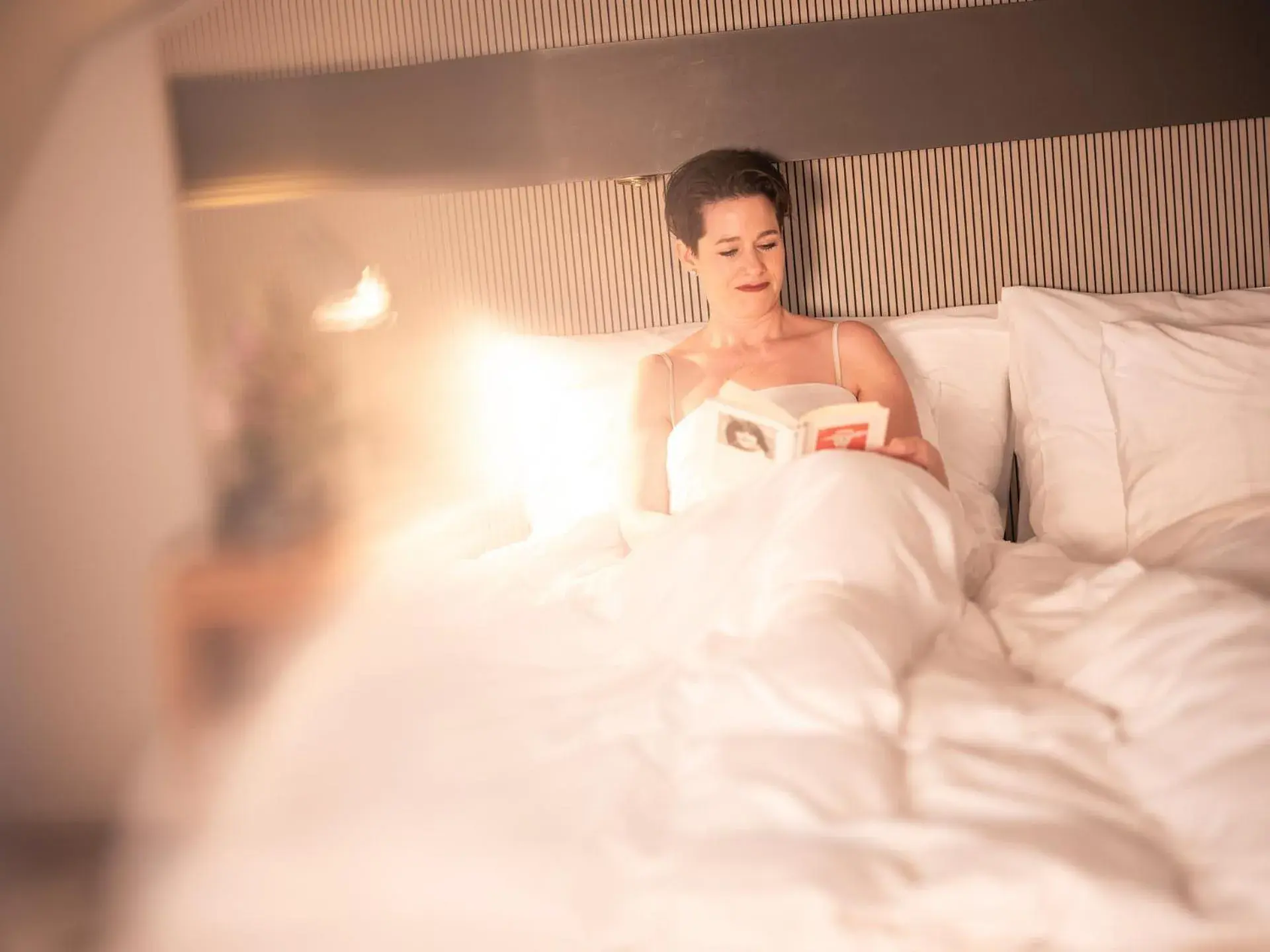 Deluxe Room with Balcony in Hof Weissbad Health & Wellness Resort Deluxe Room with Balcony in Hof Weissbad Health & Wellness Resort