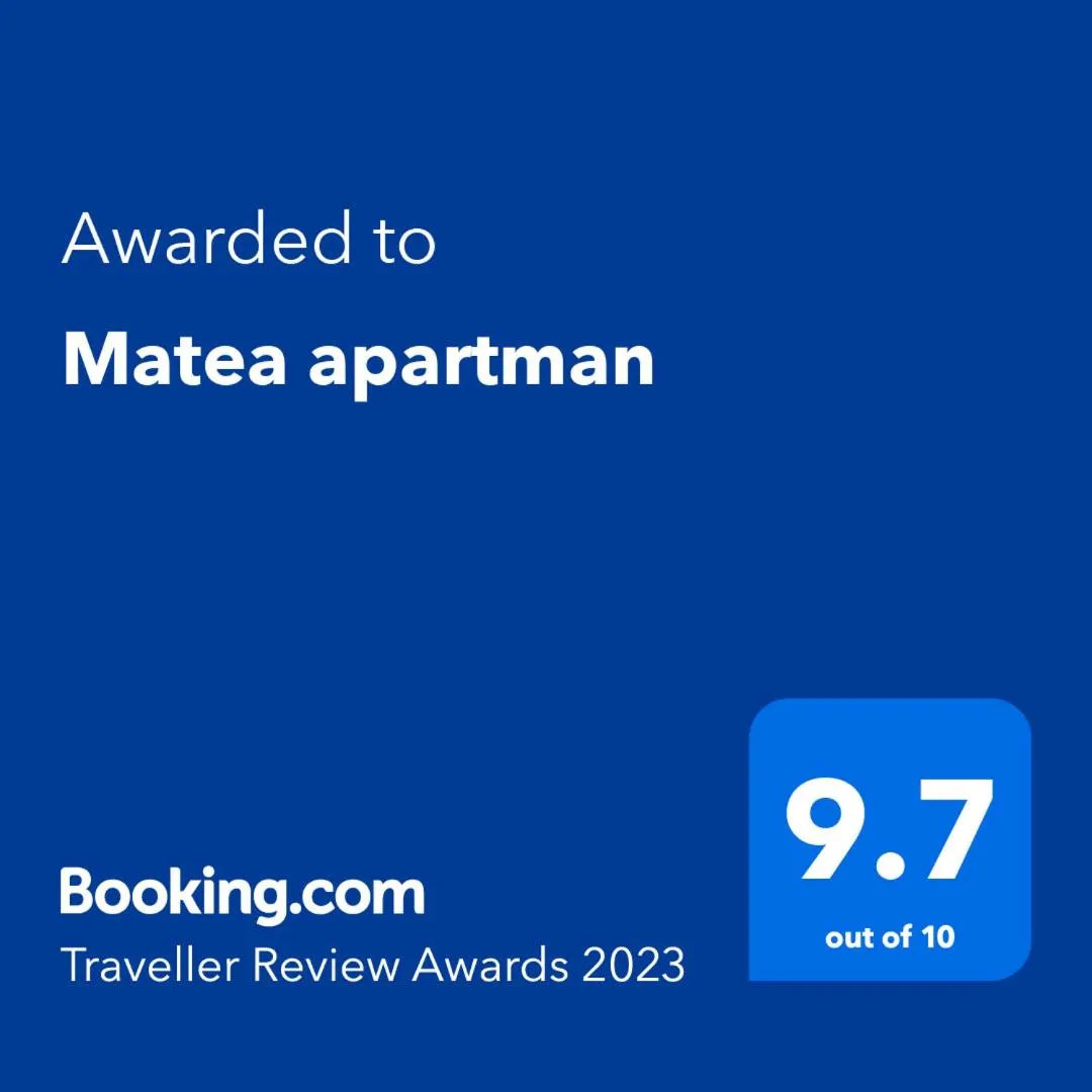 Matea apartman