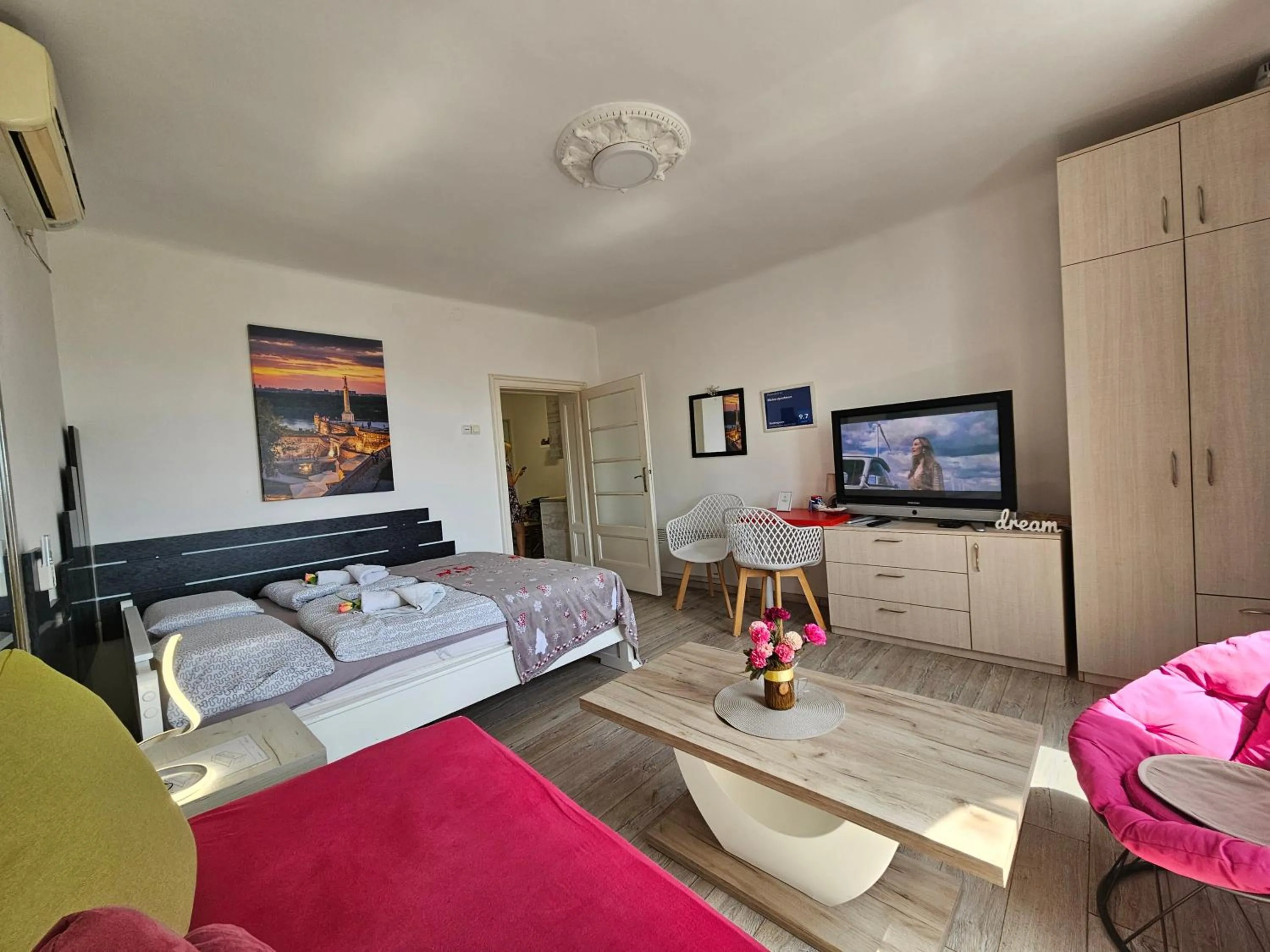 Matea apartman