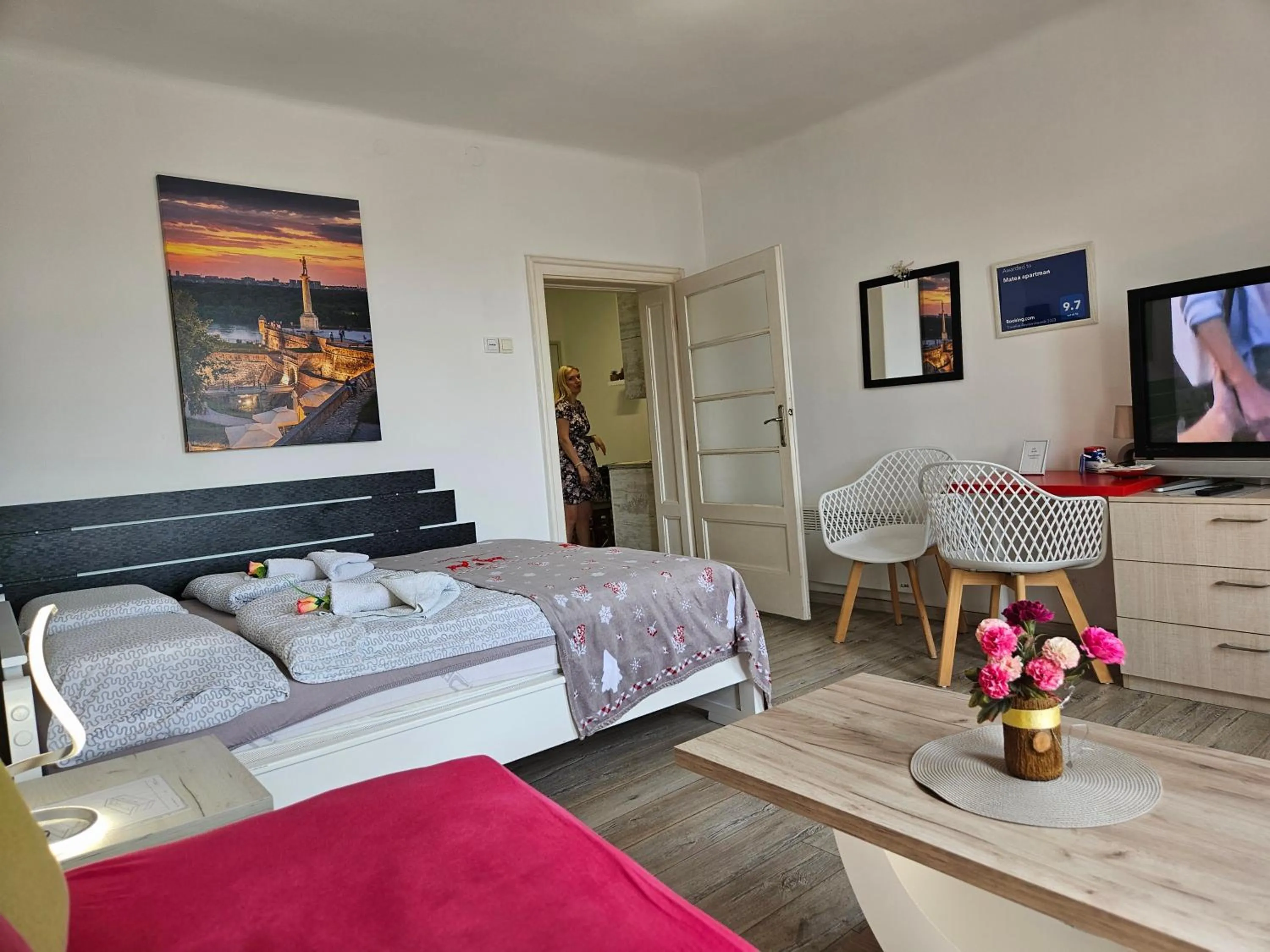 Matea apartman