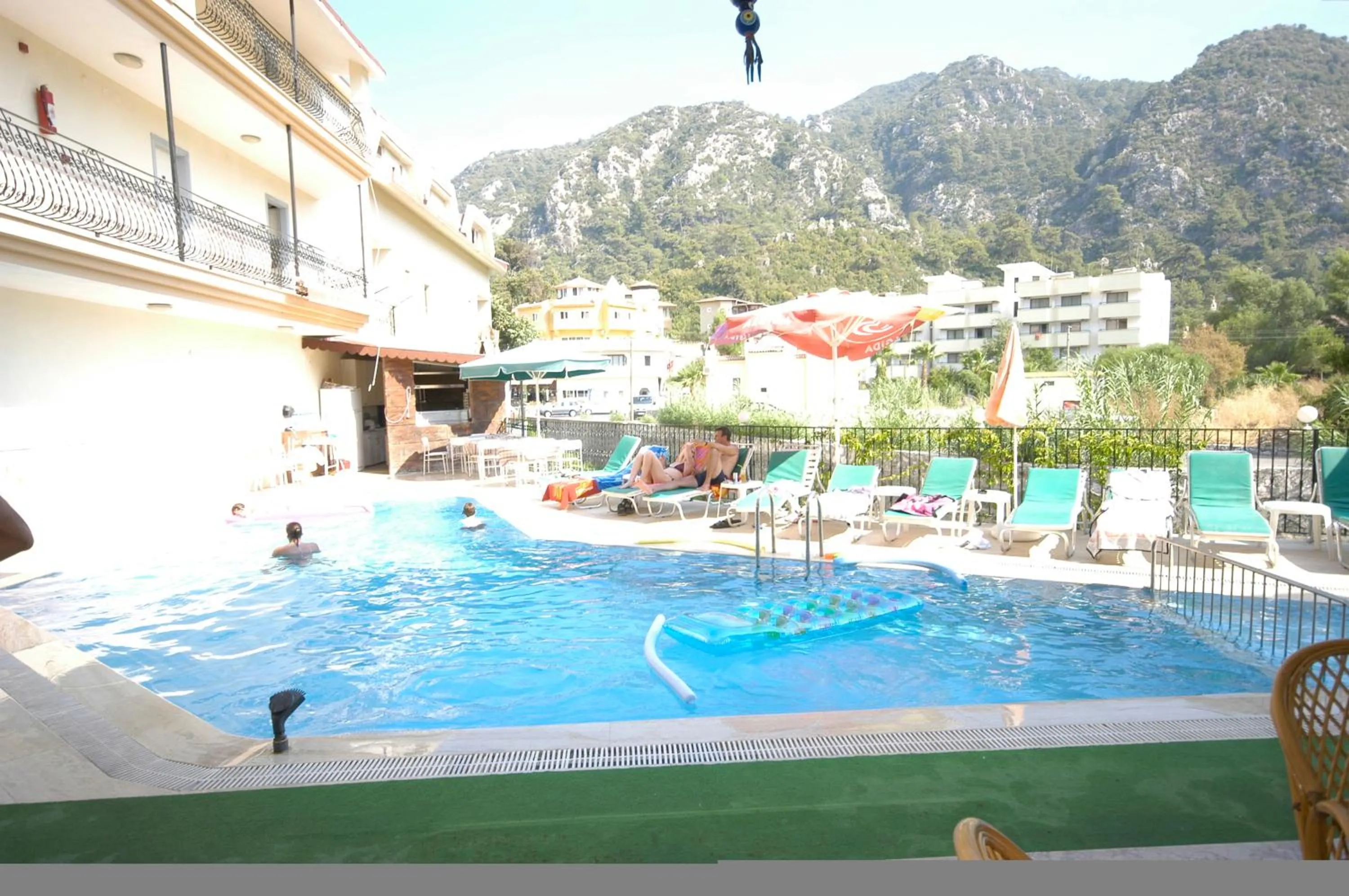 Day in Ozlem 2 Apart Hotel