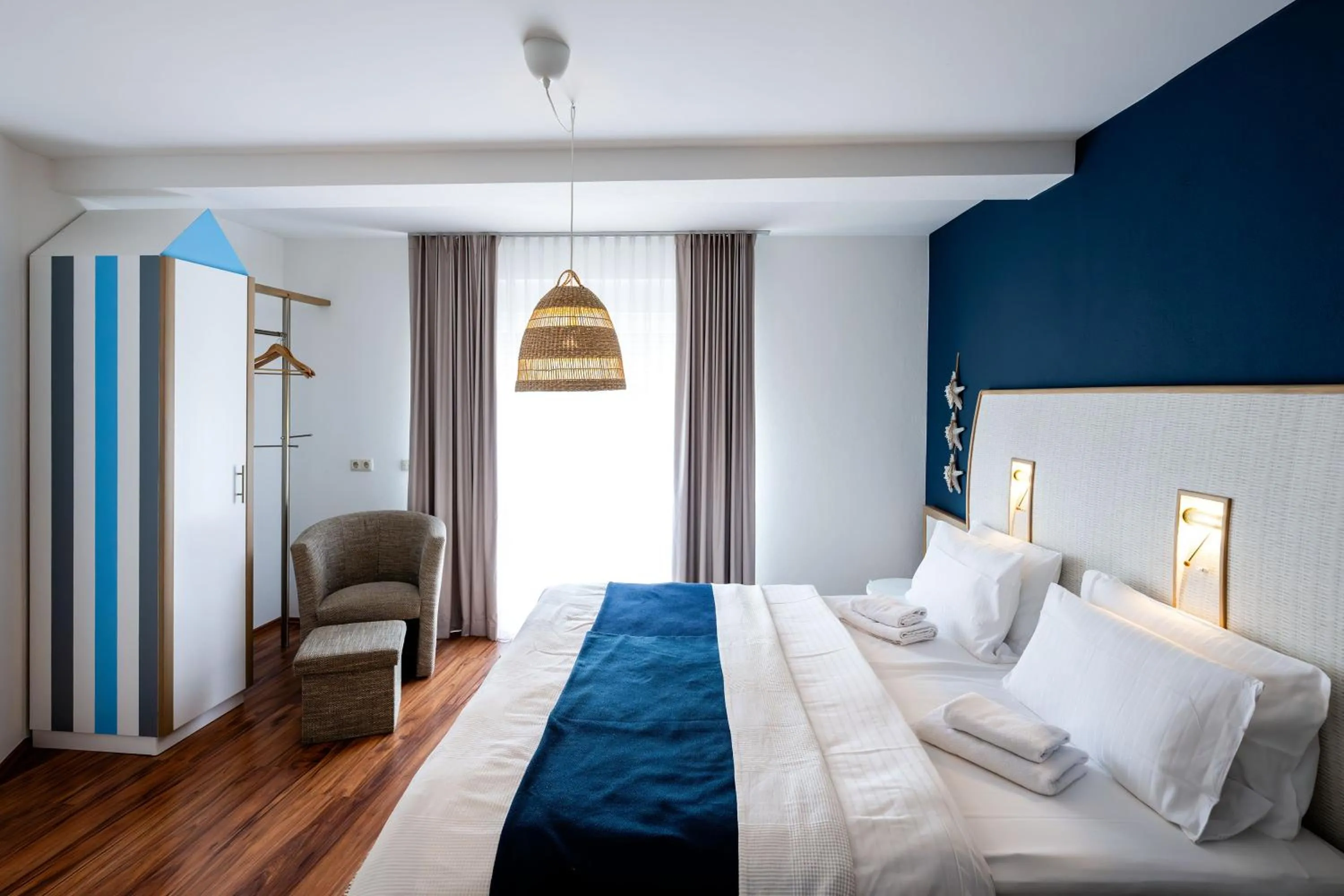 Bed in Rathener Hof by STEIGER Hotels